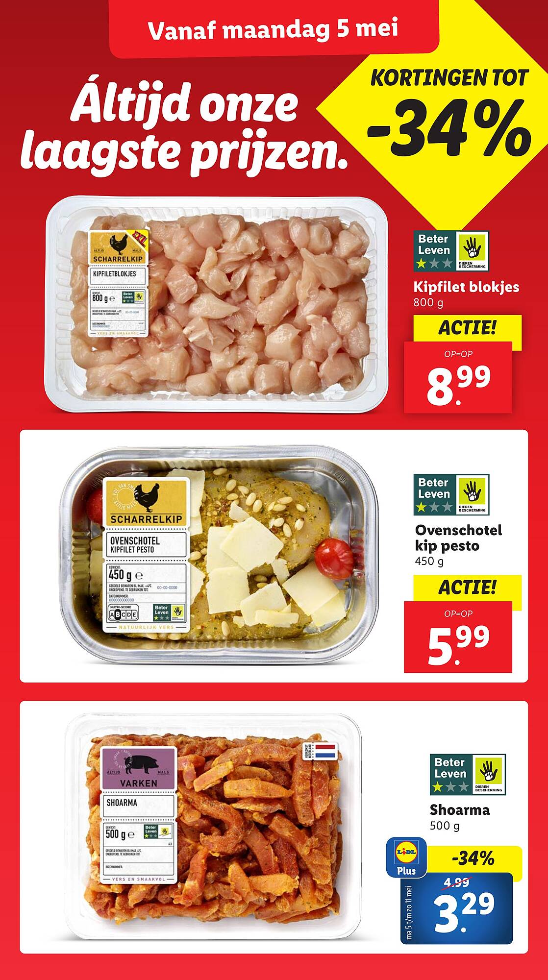 Lidl folder