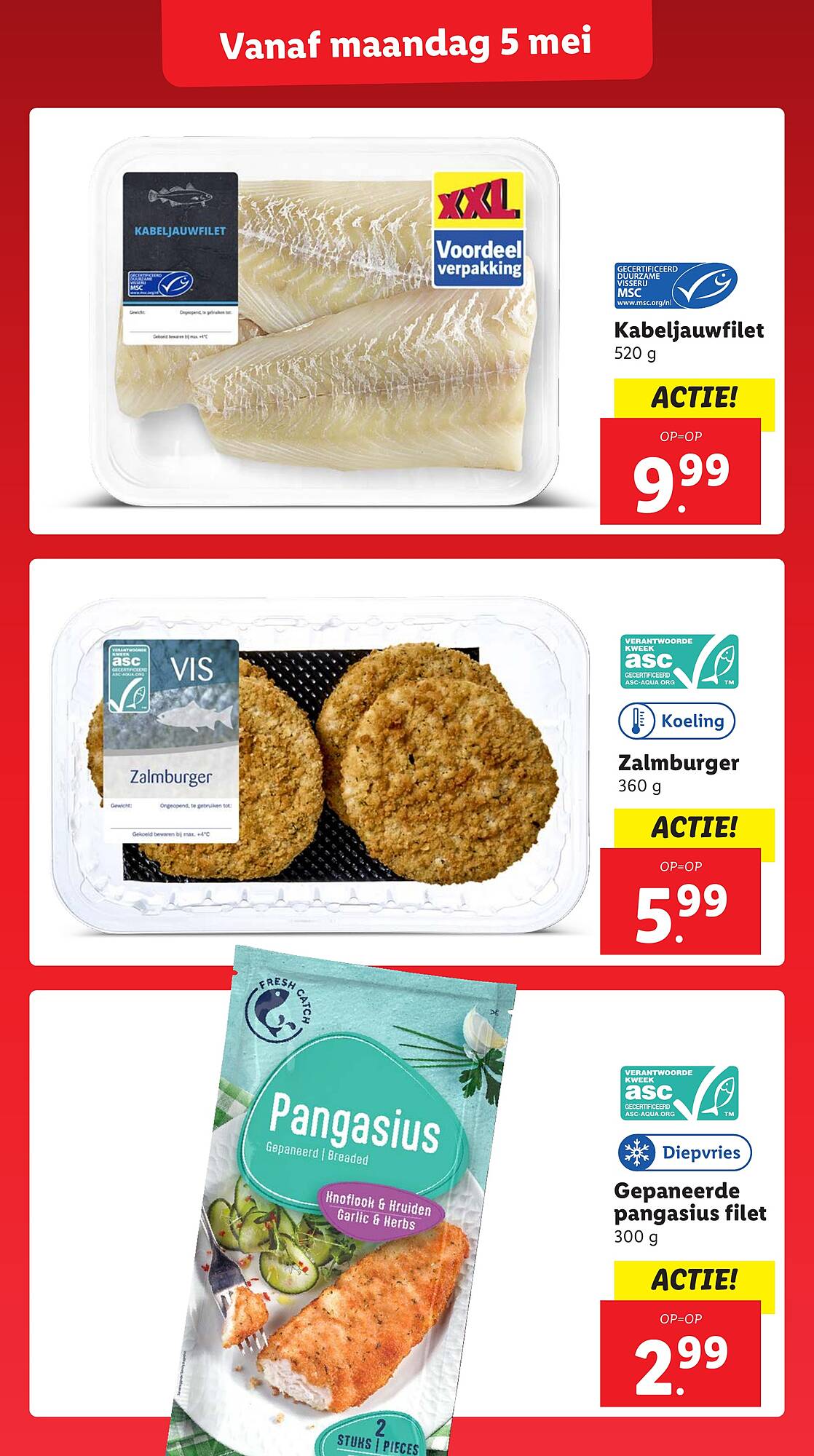 Lidl folder