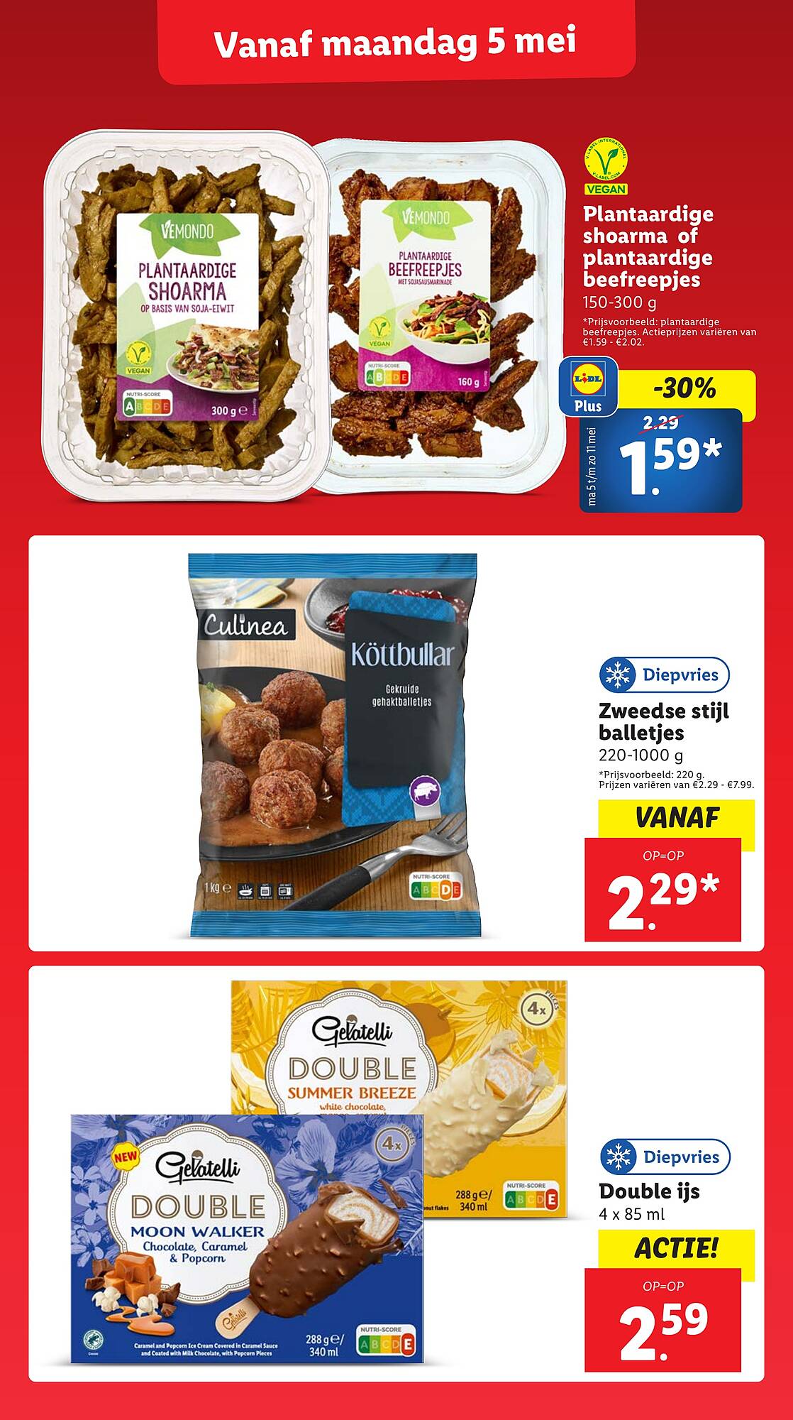 Lidl folder