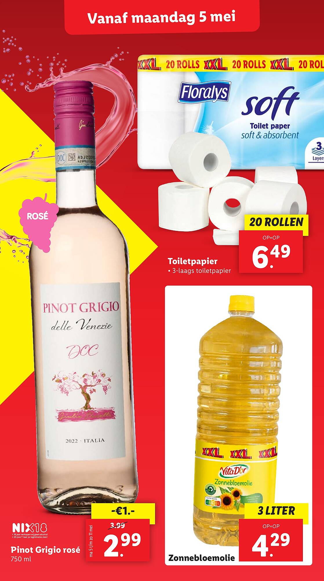 Lidl folder