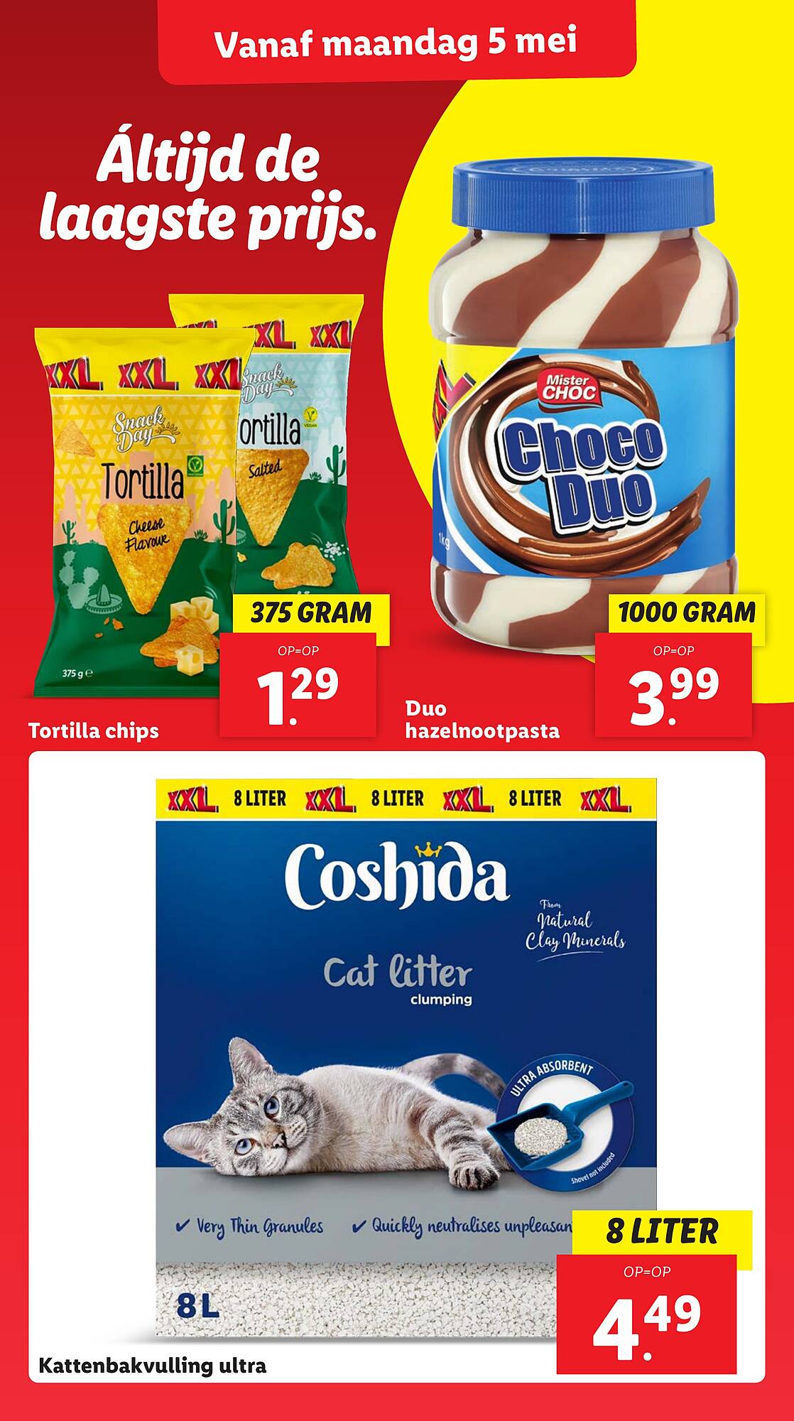 Lidl folder