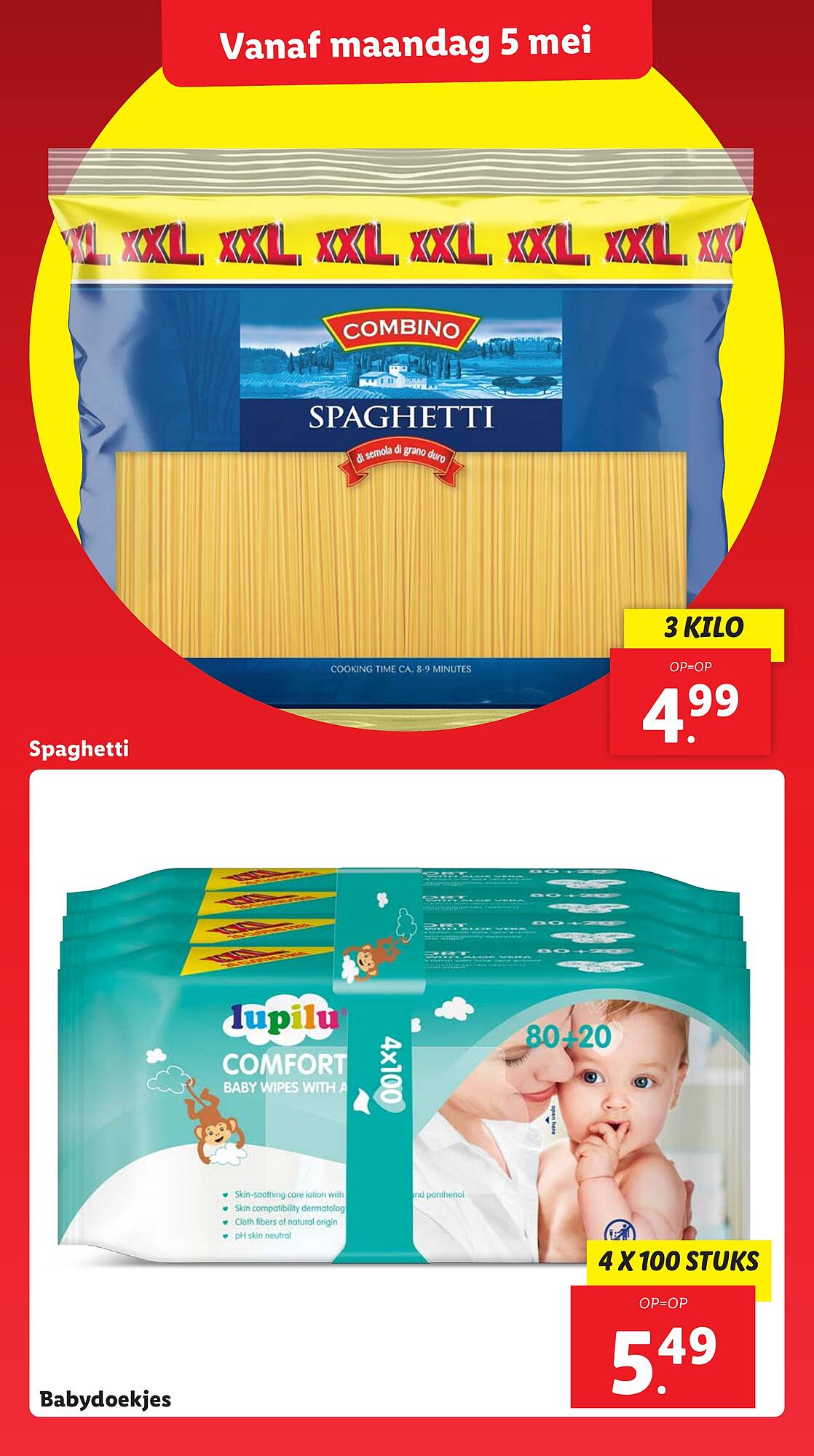 Lidl folder