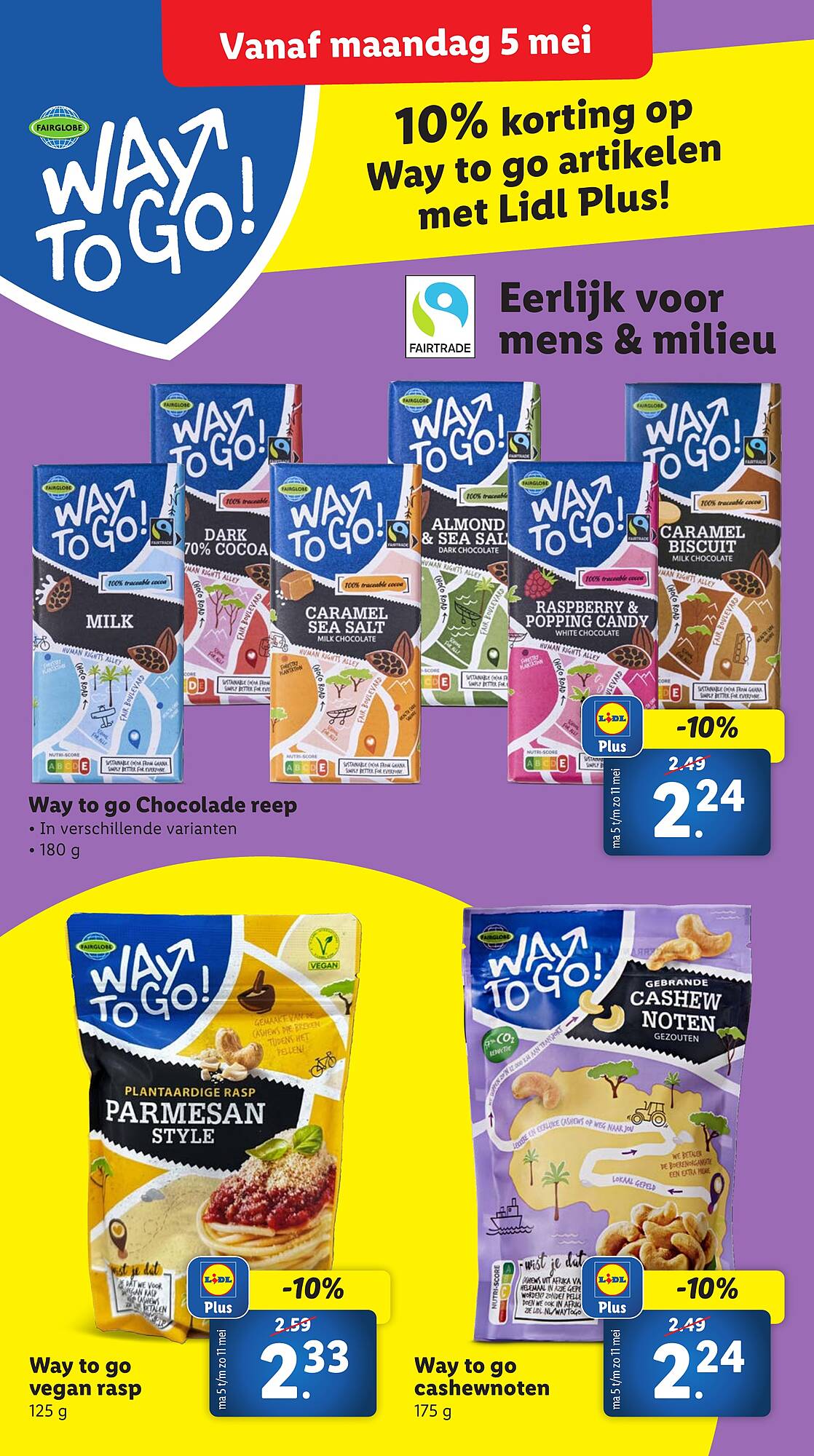 Lidl folder