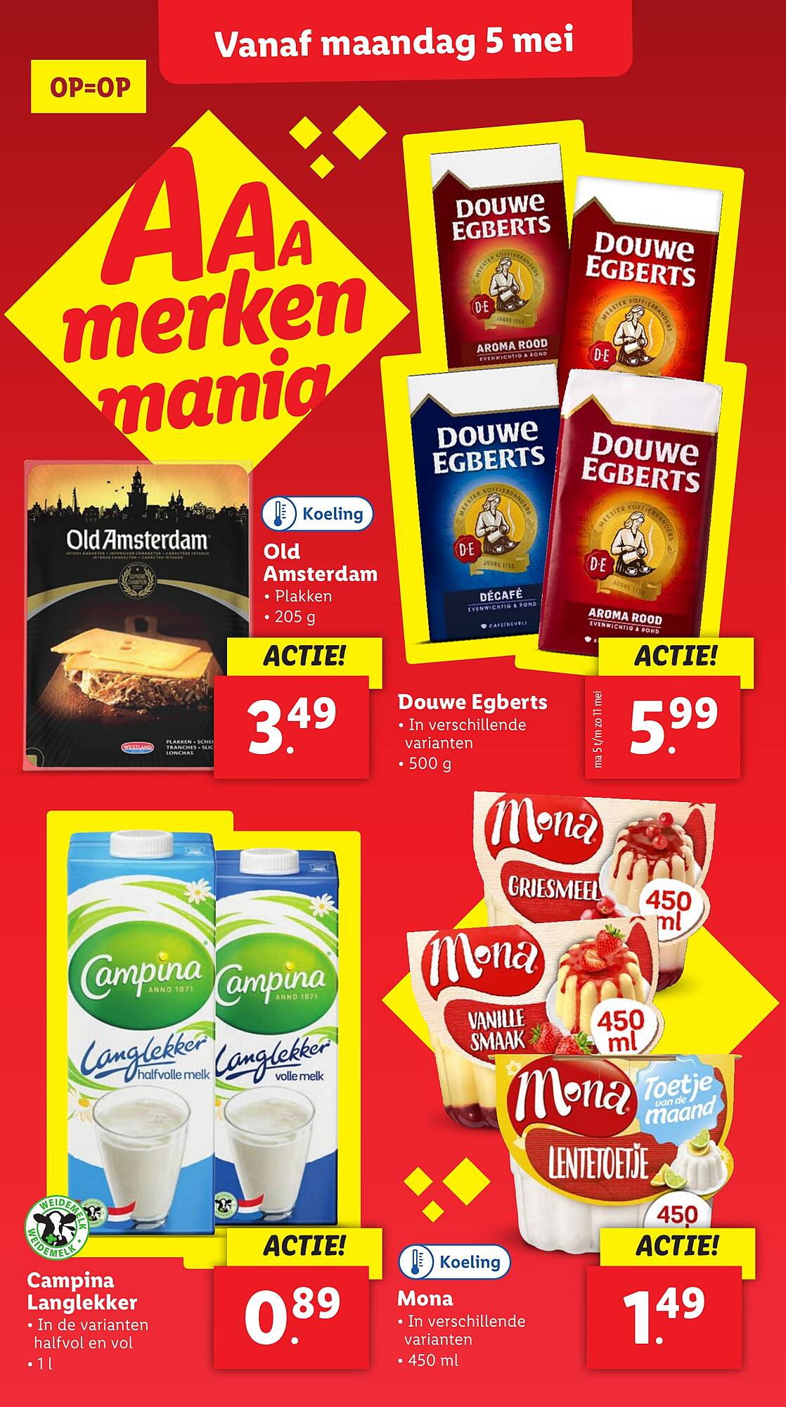 Lidl folder