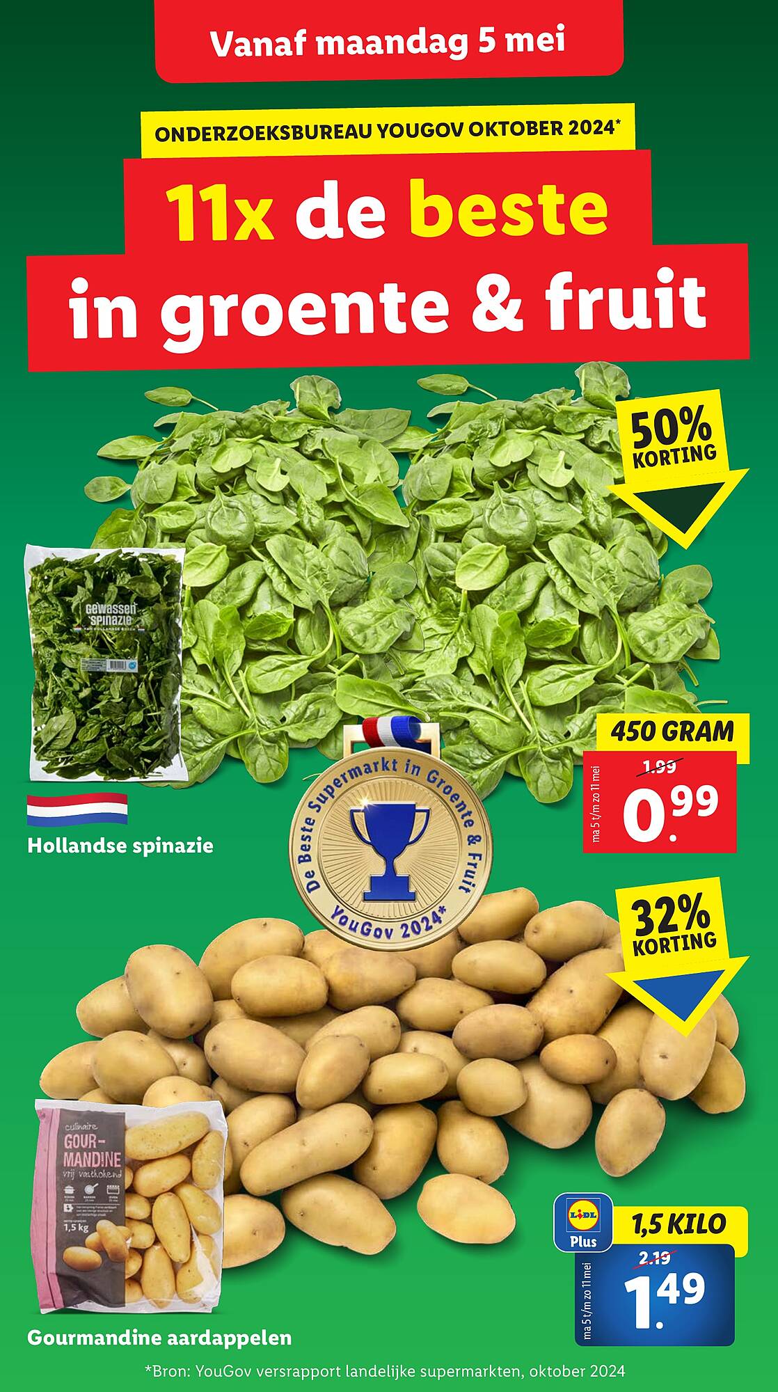 Lidl folder