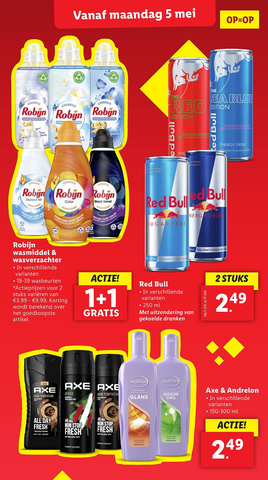 Lidl folder