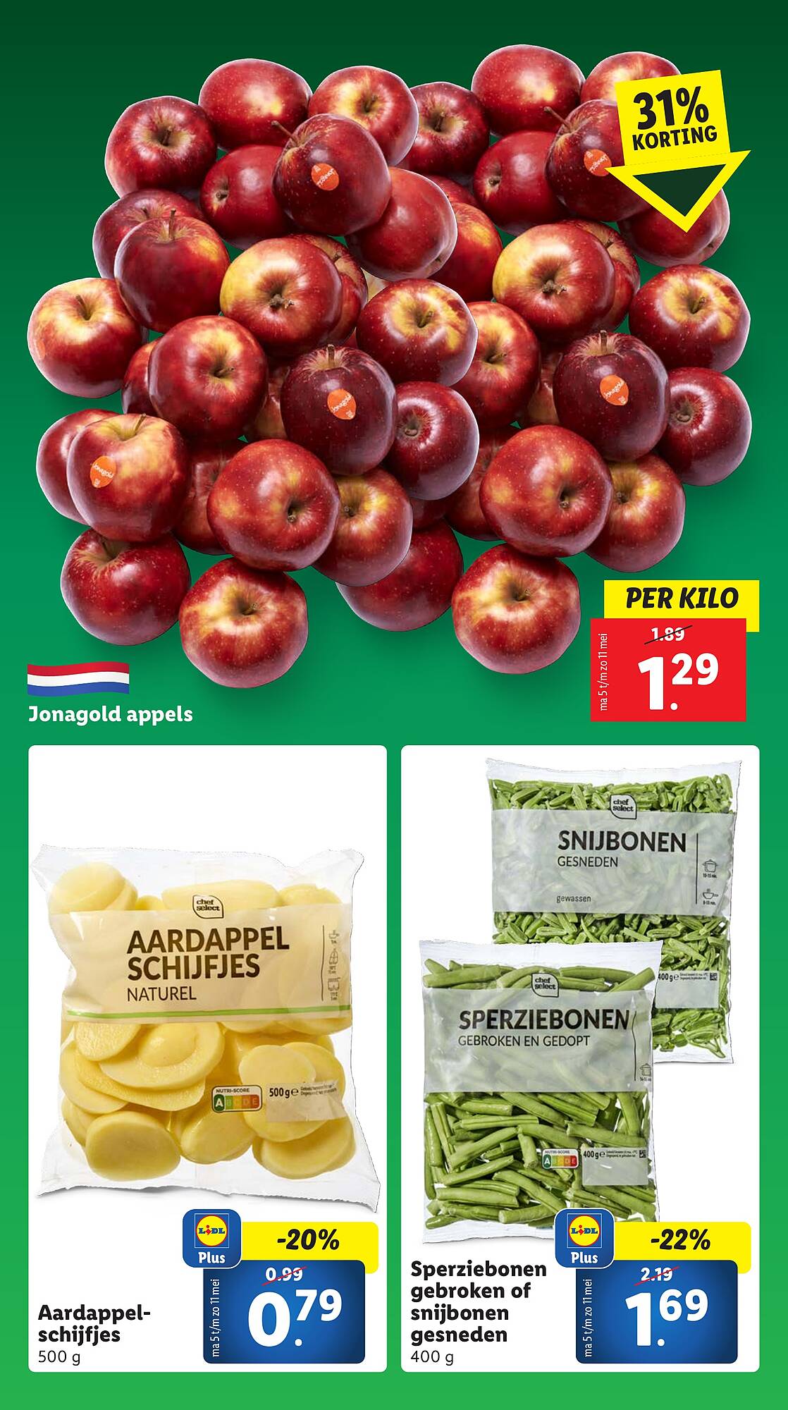 Lidl folder