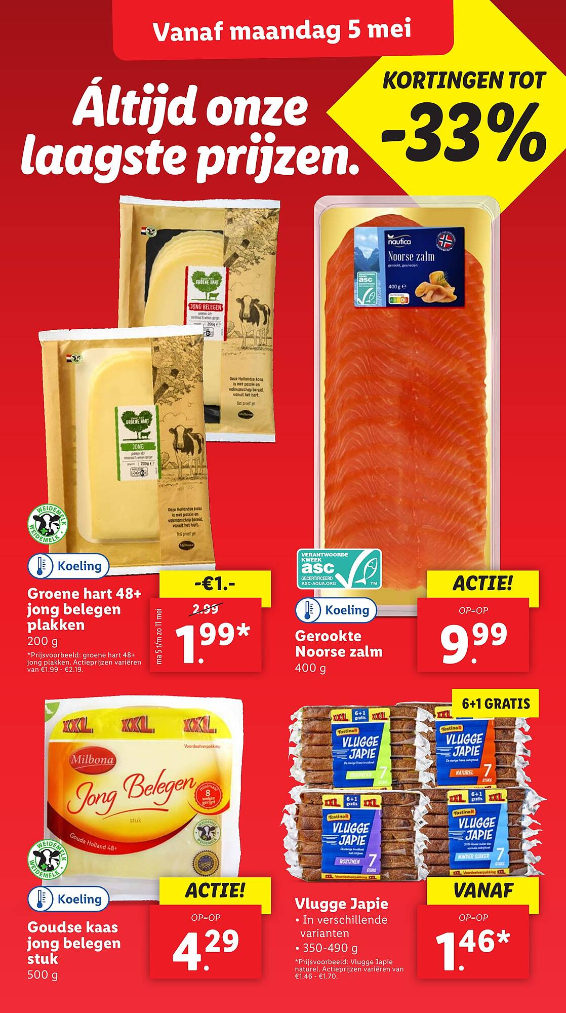 Lidl folder