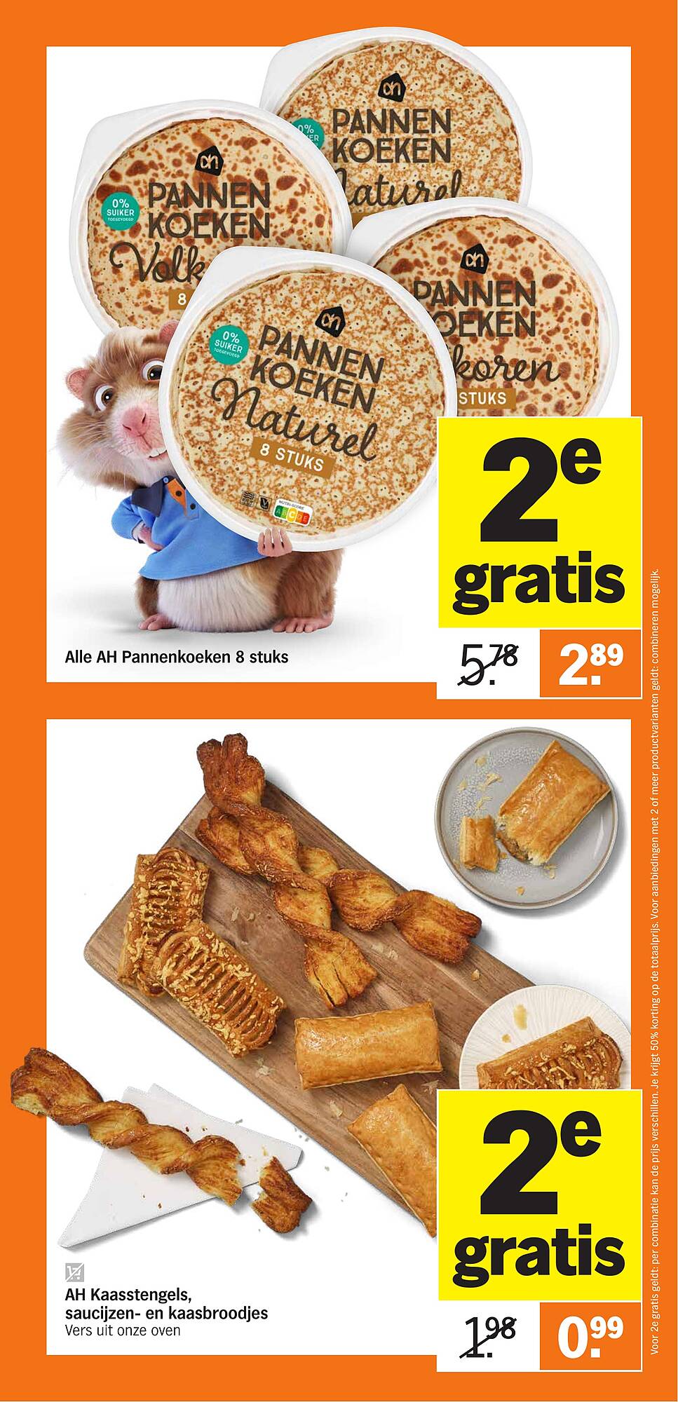 Albert Heijn folder