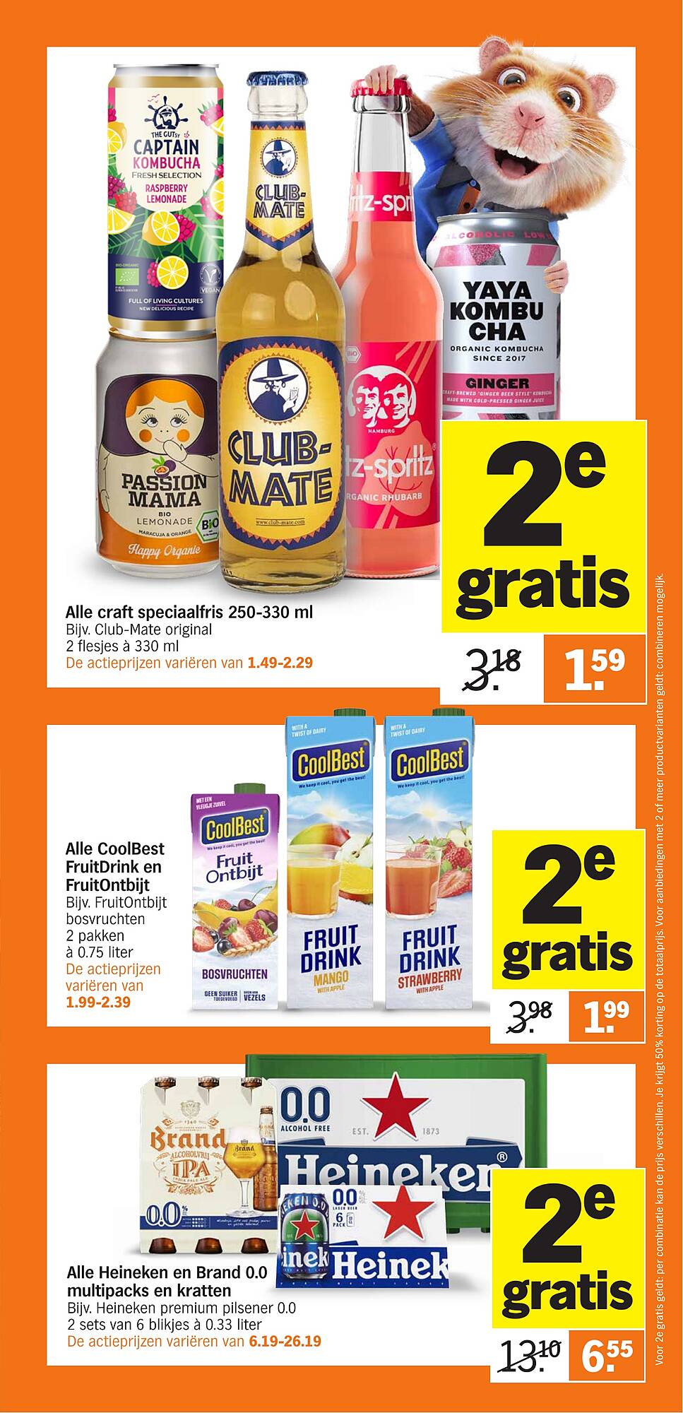 Albert Heijn folder