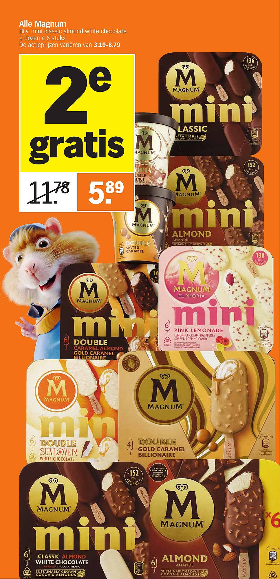 Albert Heijn folder
