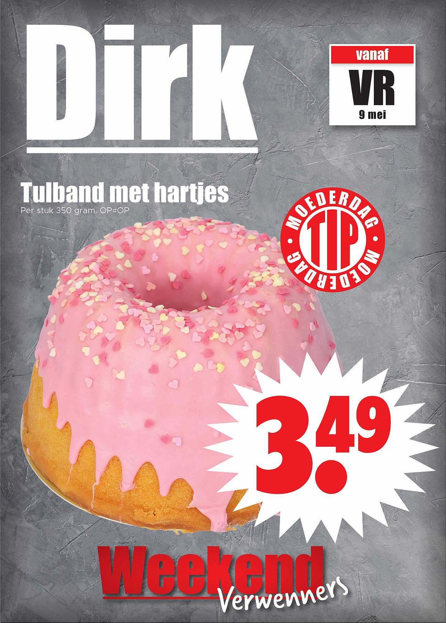 Dirk folder