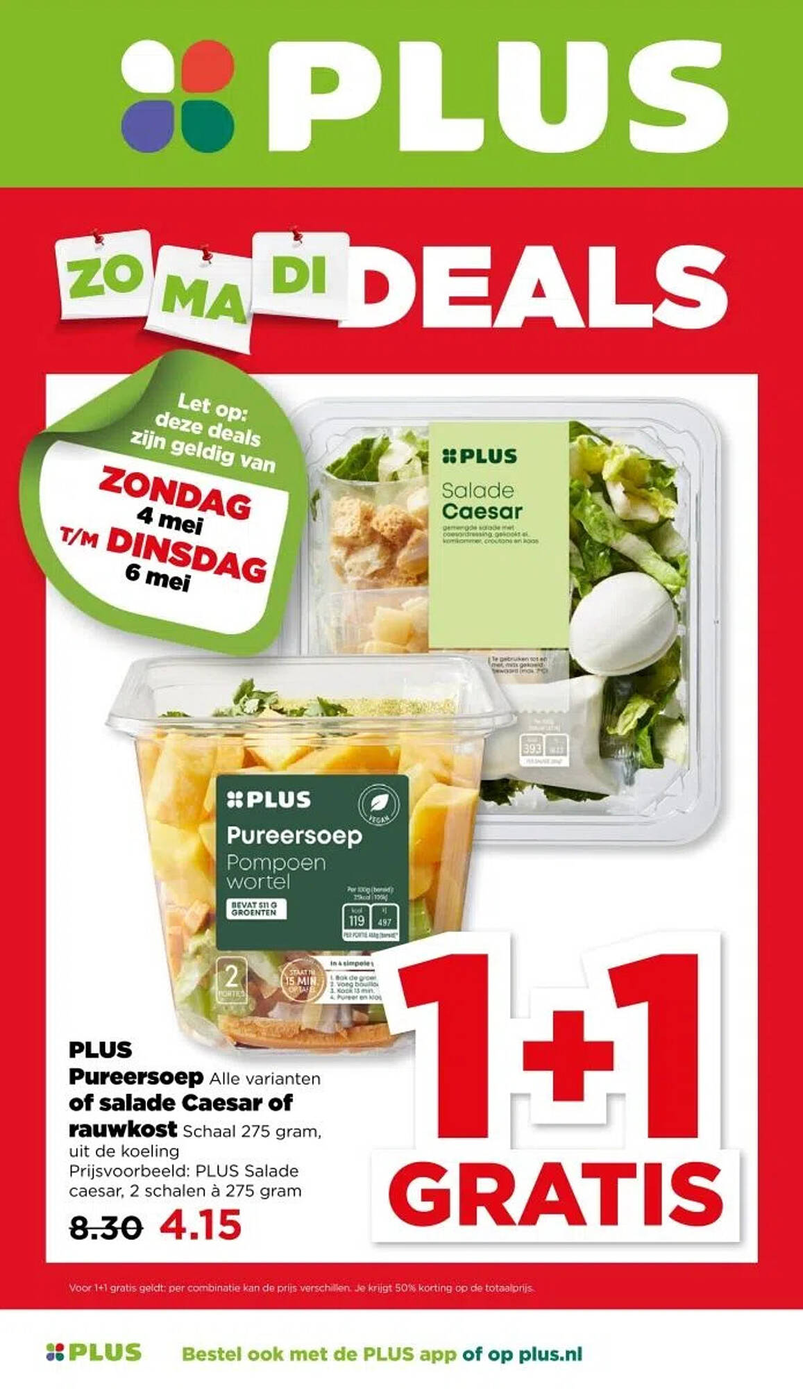 PLUS folder