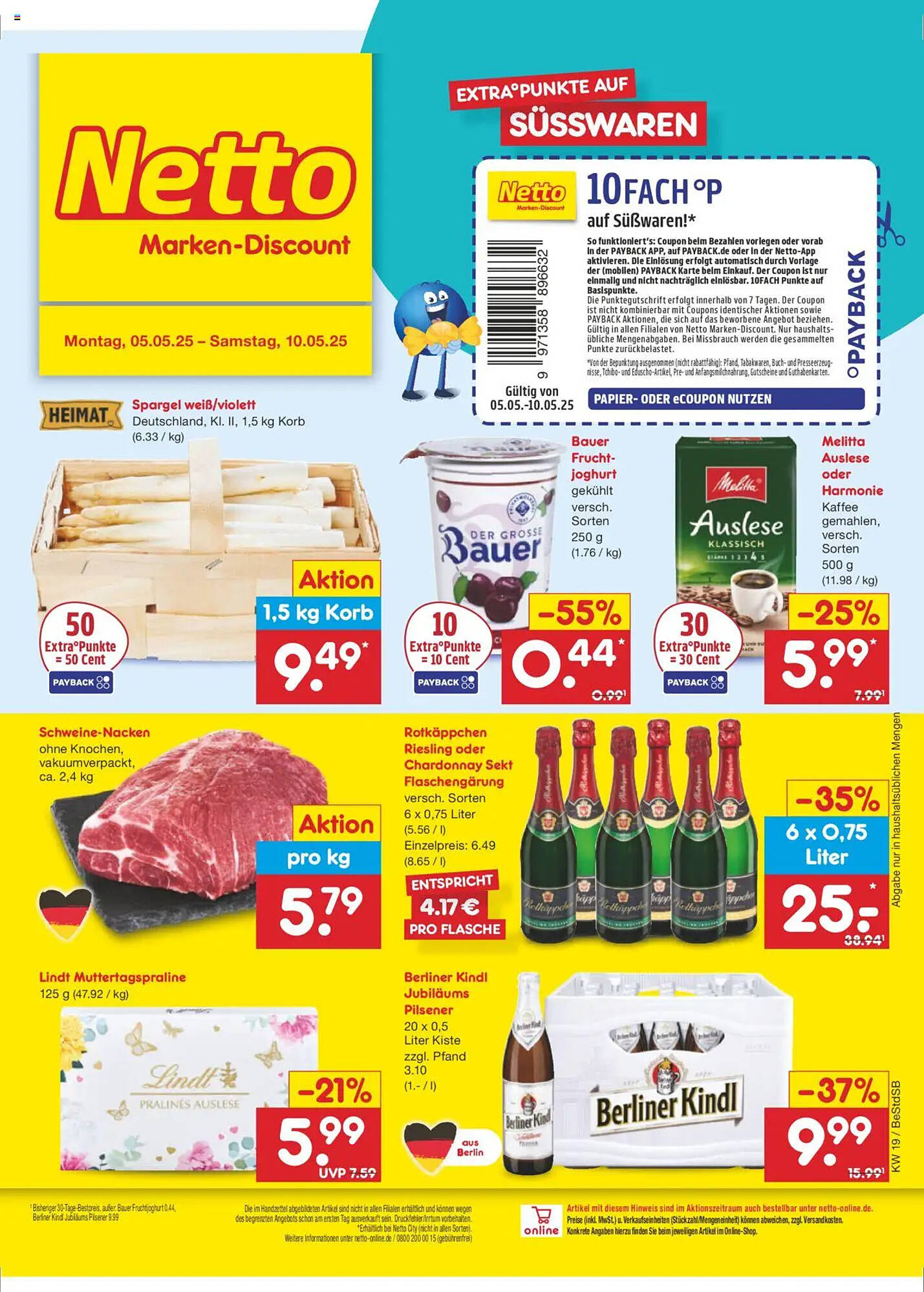 Netto Marken-Discount folder