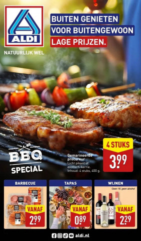 ALDI folder