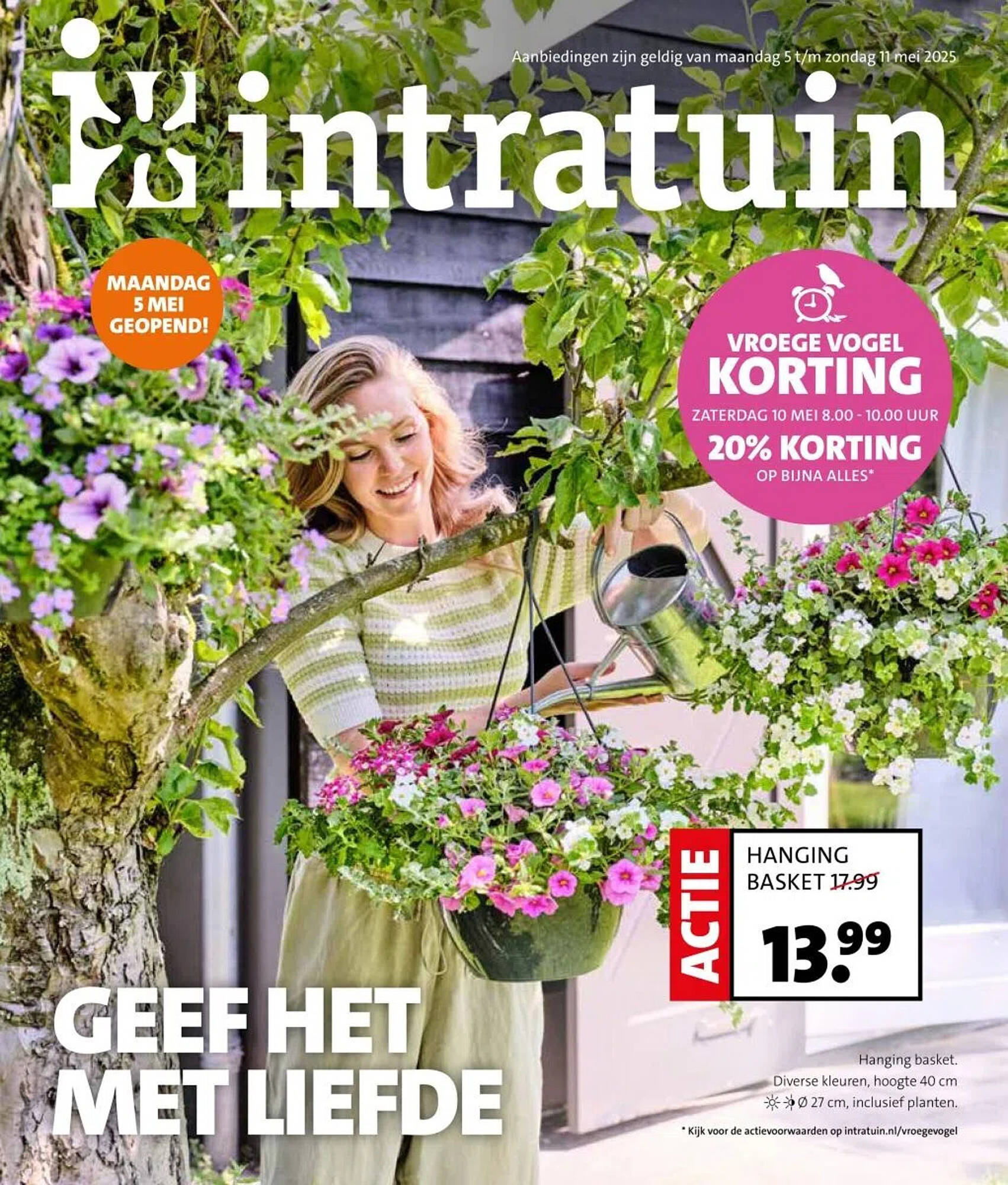 Intratuin folder