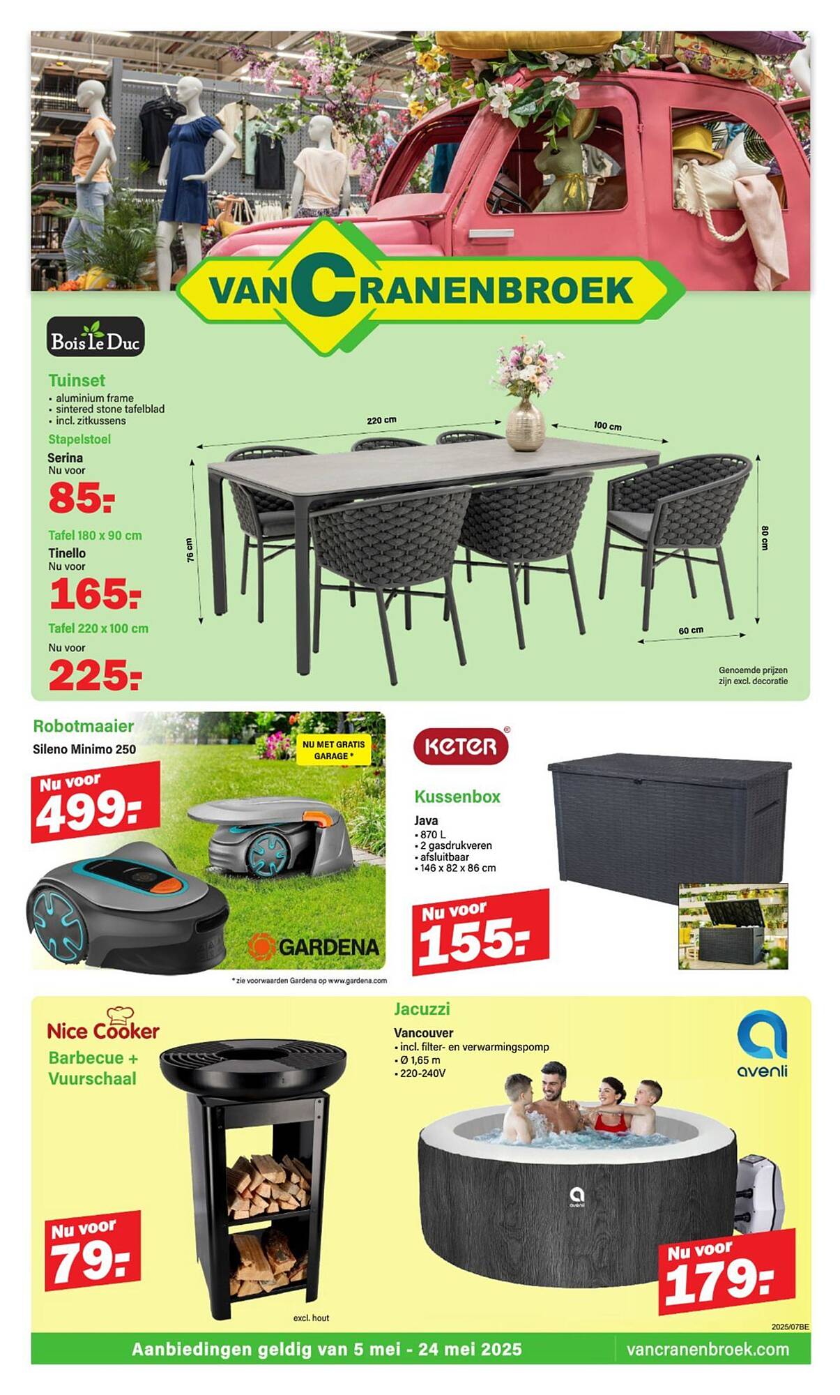Van Cranenbroek folder