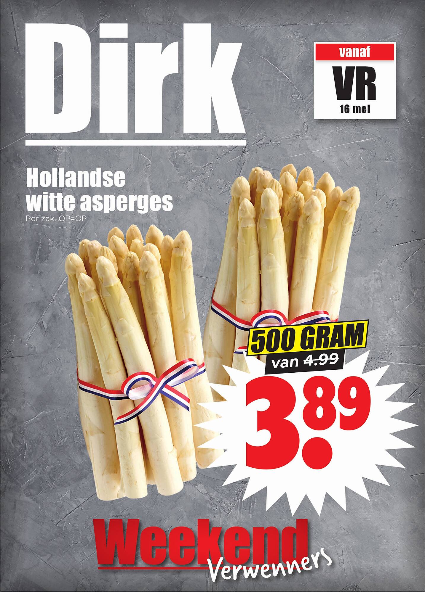 Dirk folder