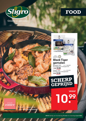 Sligro folder