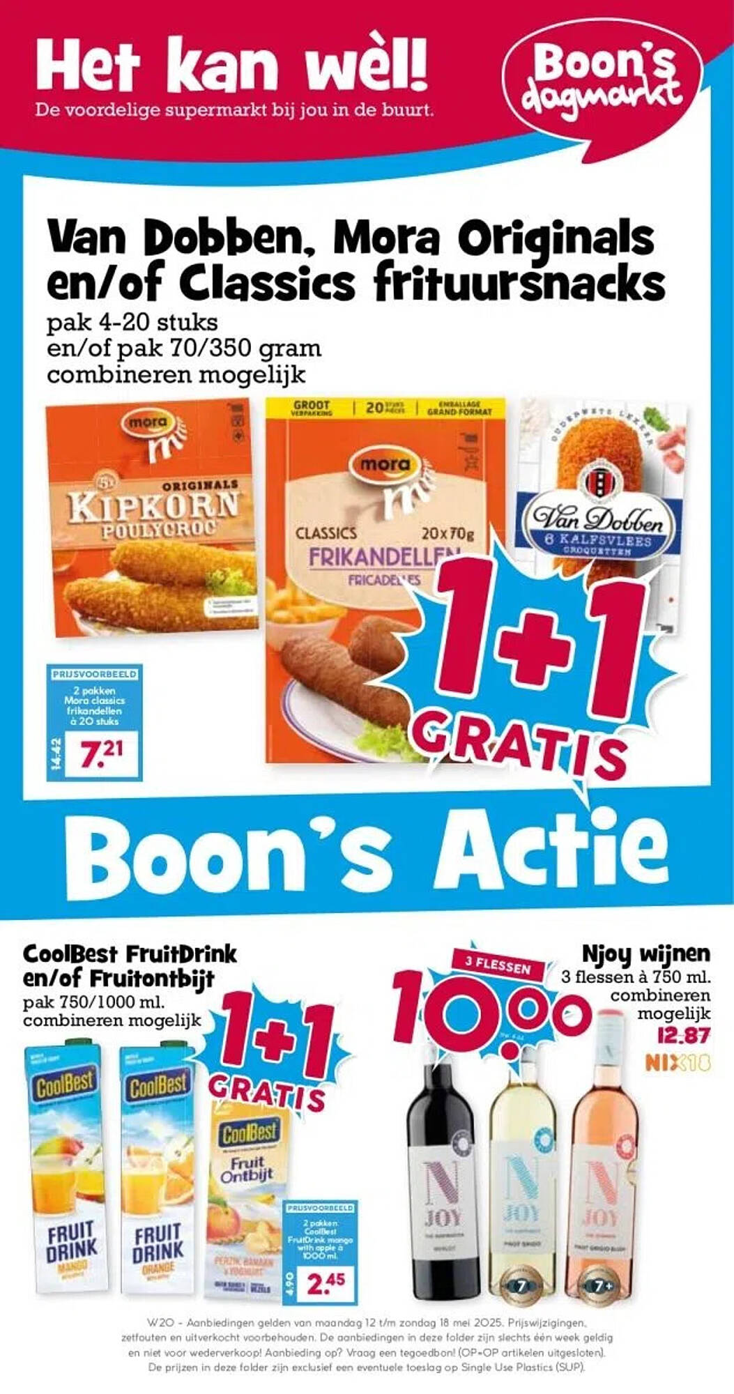 Boon's Markt folder