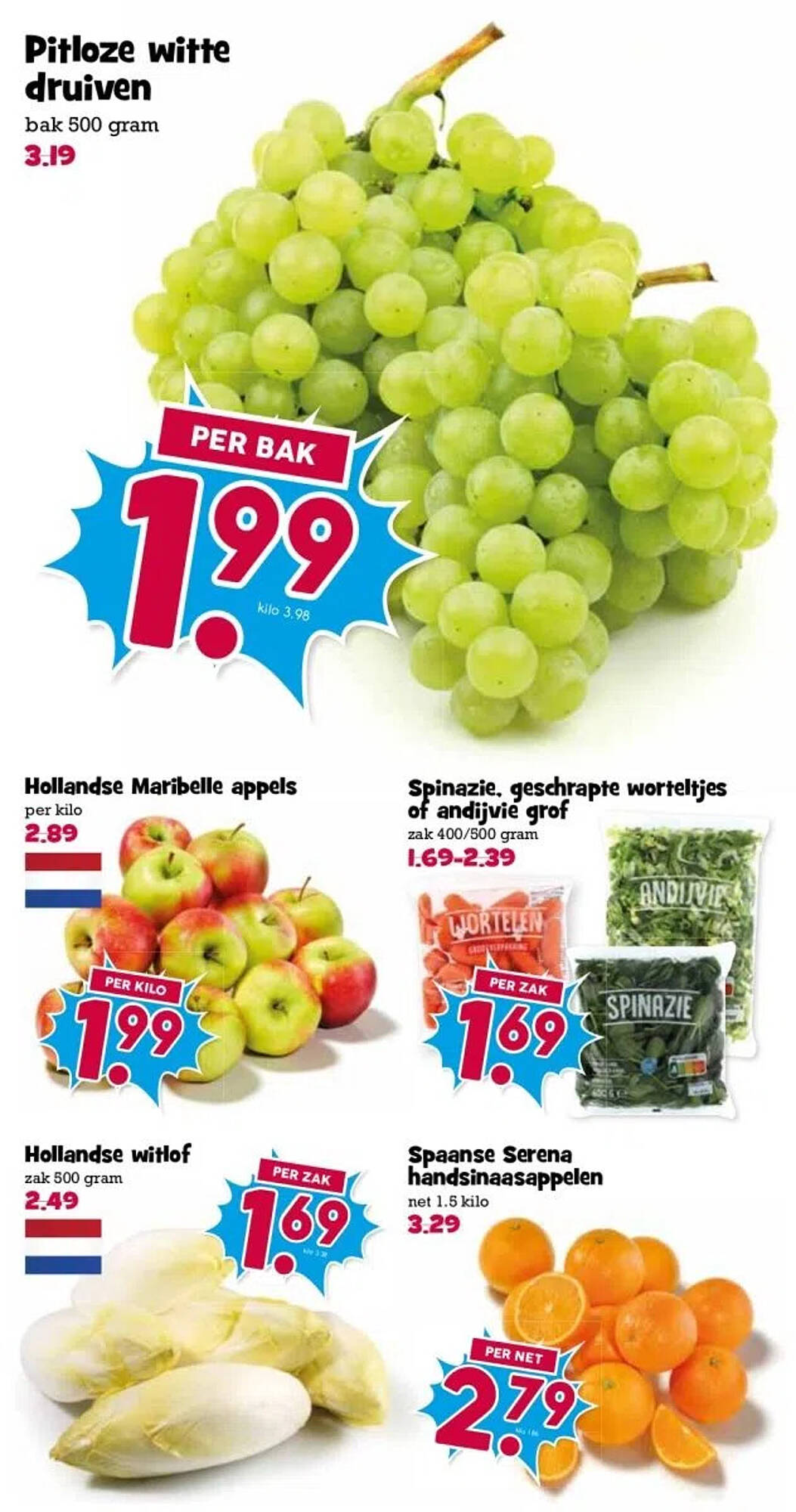 Boon's Markt folder