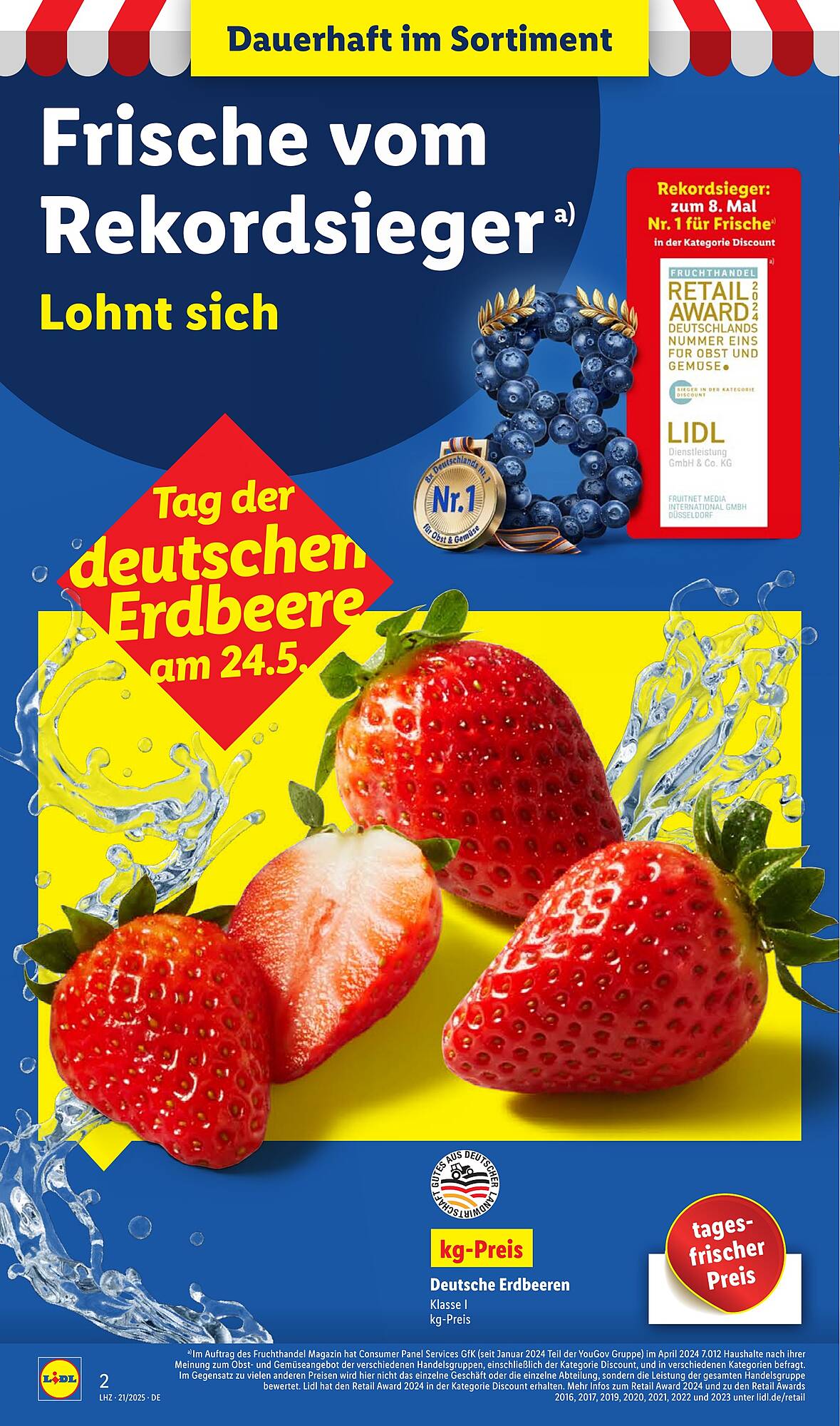 Lidl folder