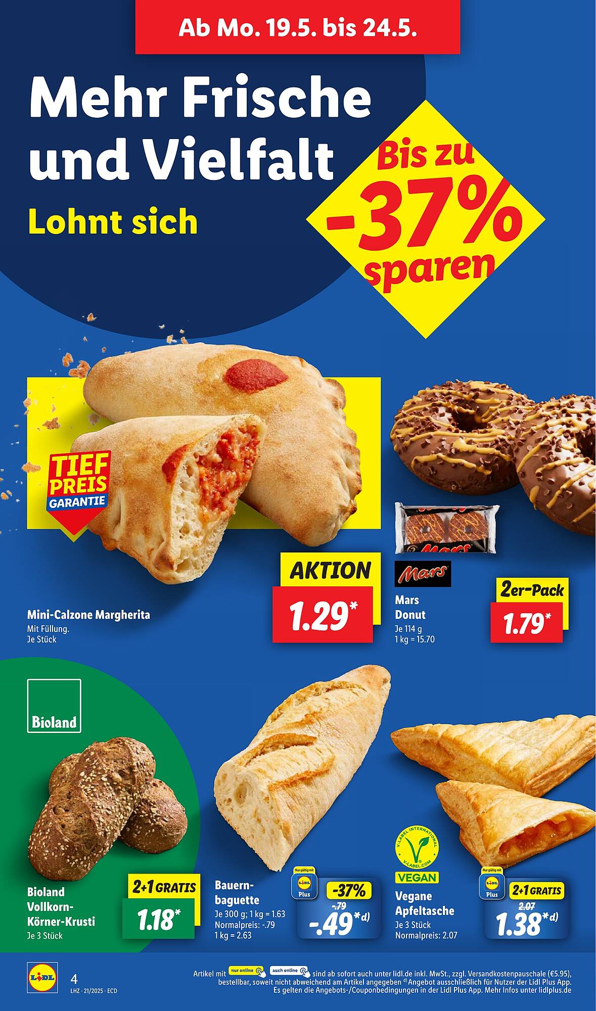 Lidl folder