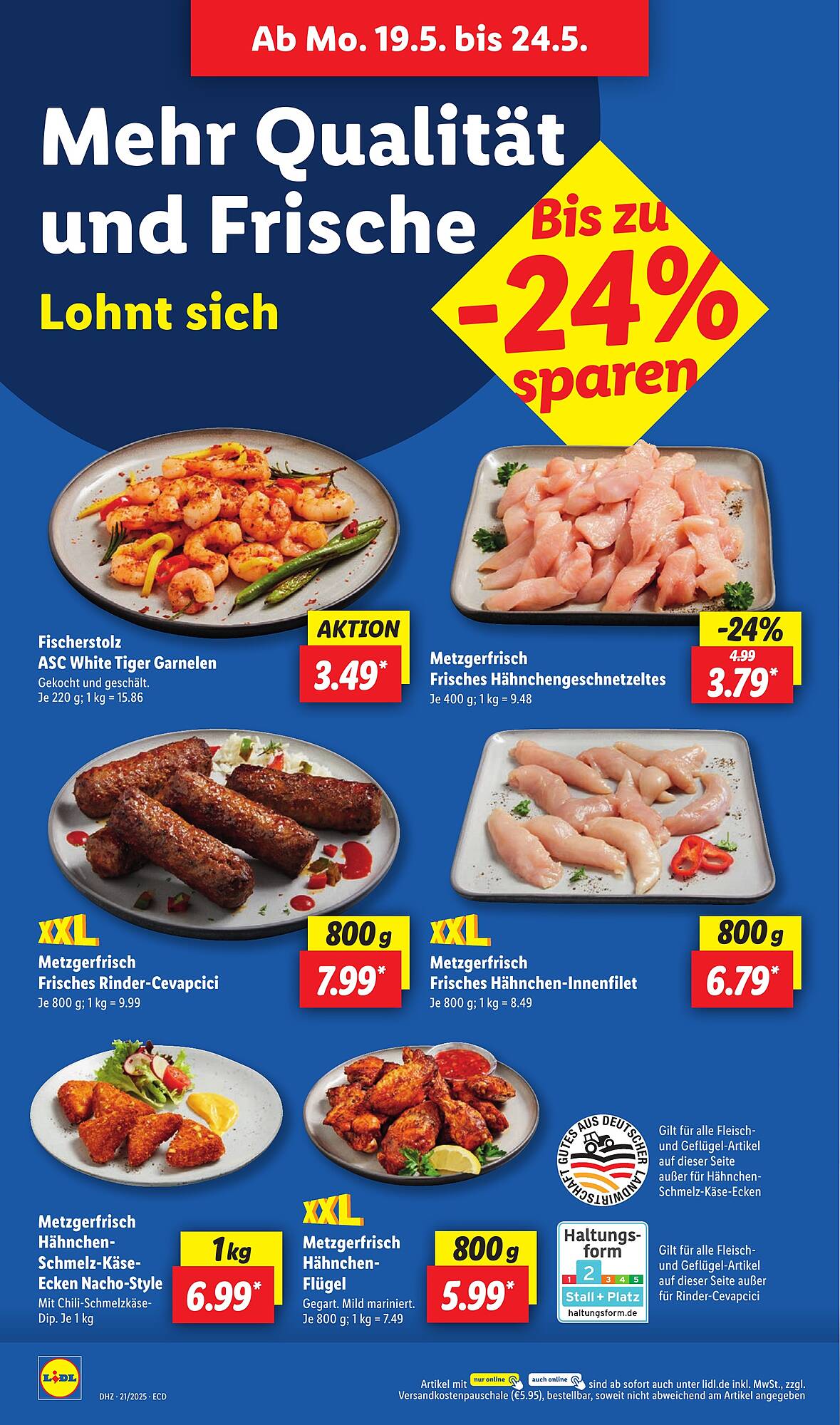 Lidl folder