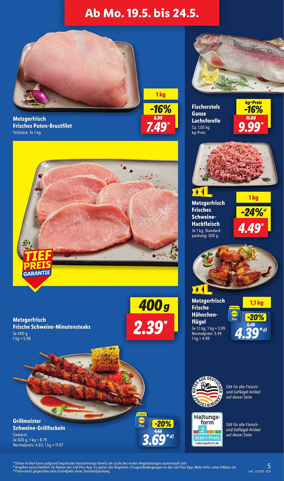 Lidl folder
