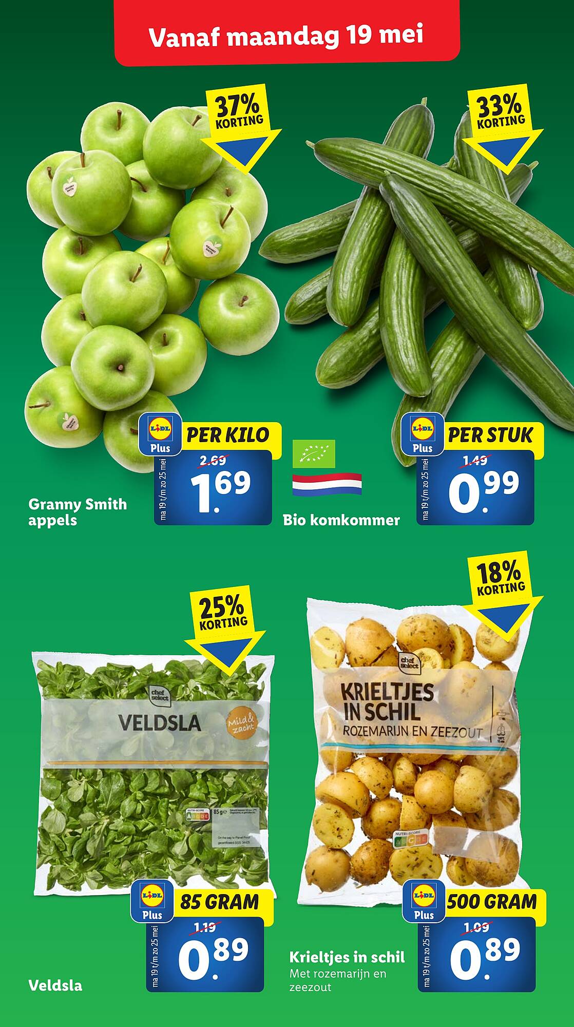 Lidl folder