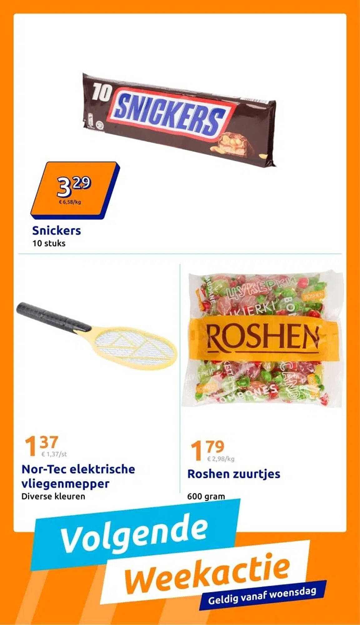 Action folder