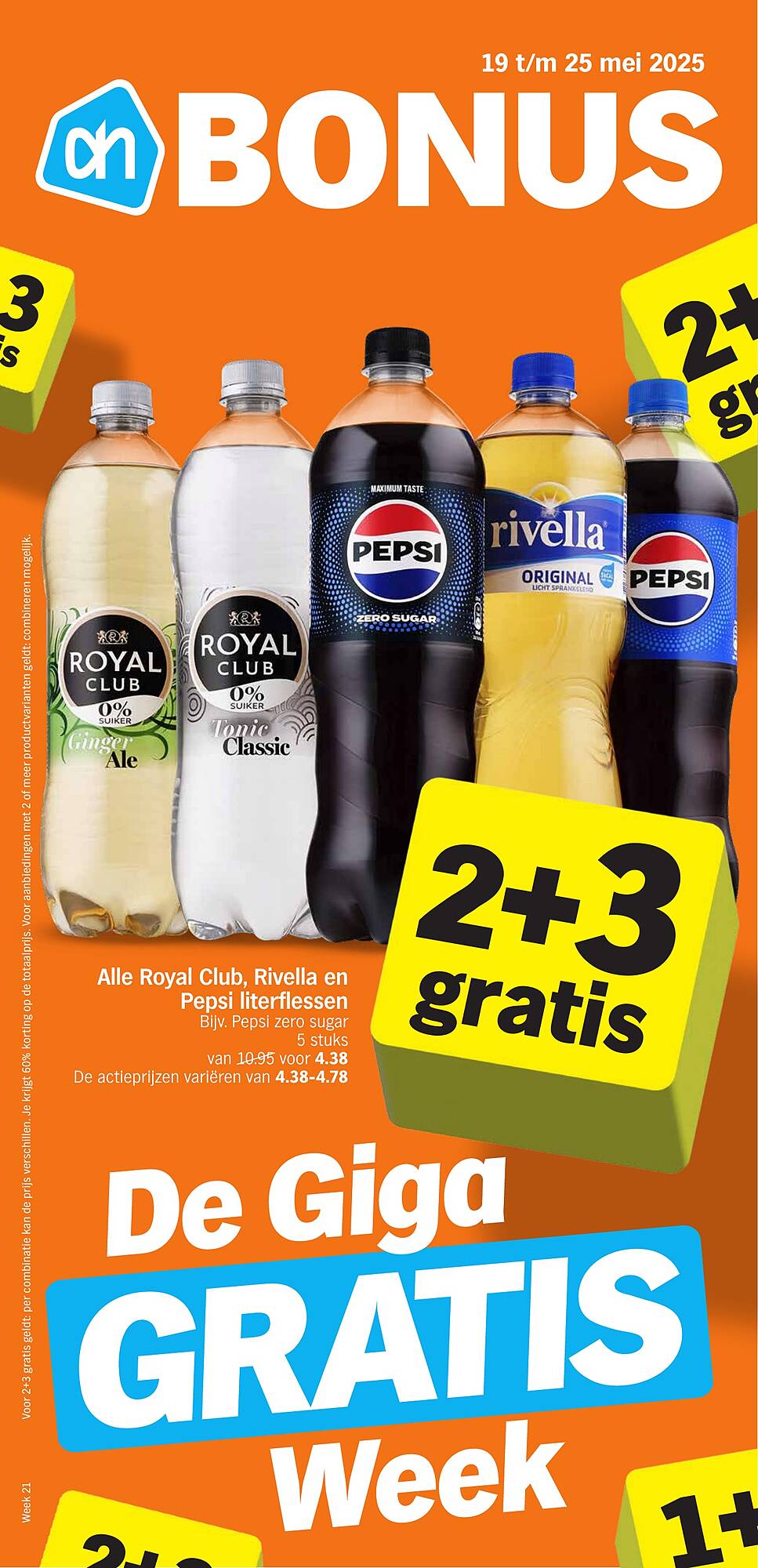 Albert Heijn folder