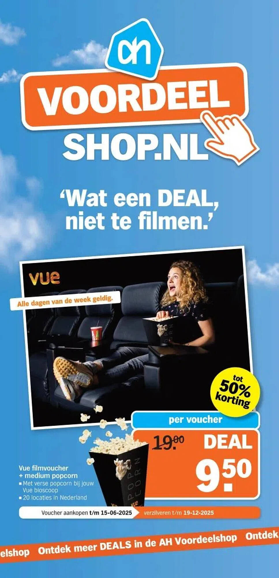 Albert Heijn folder