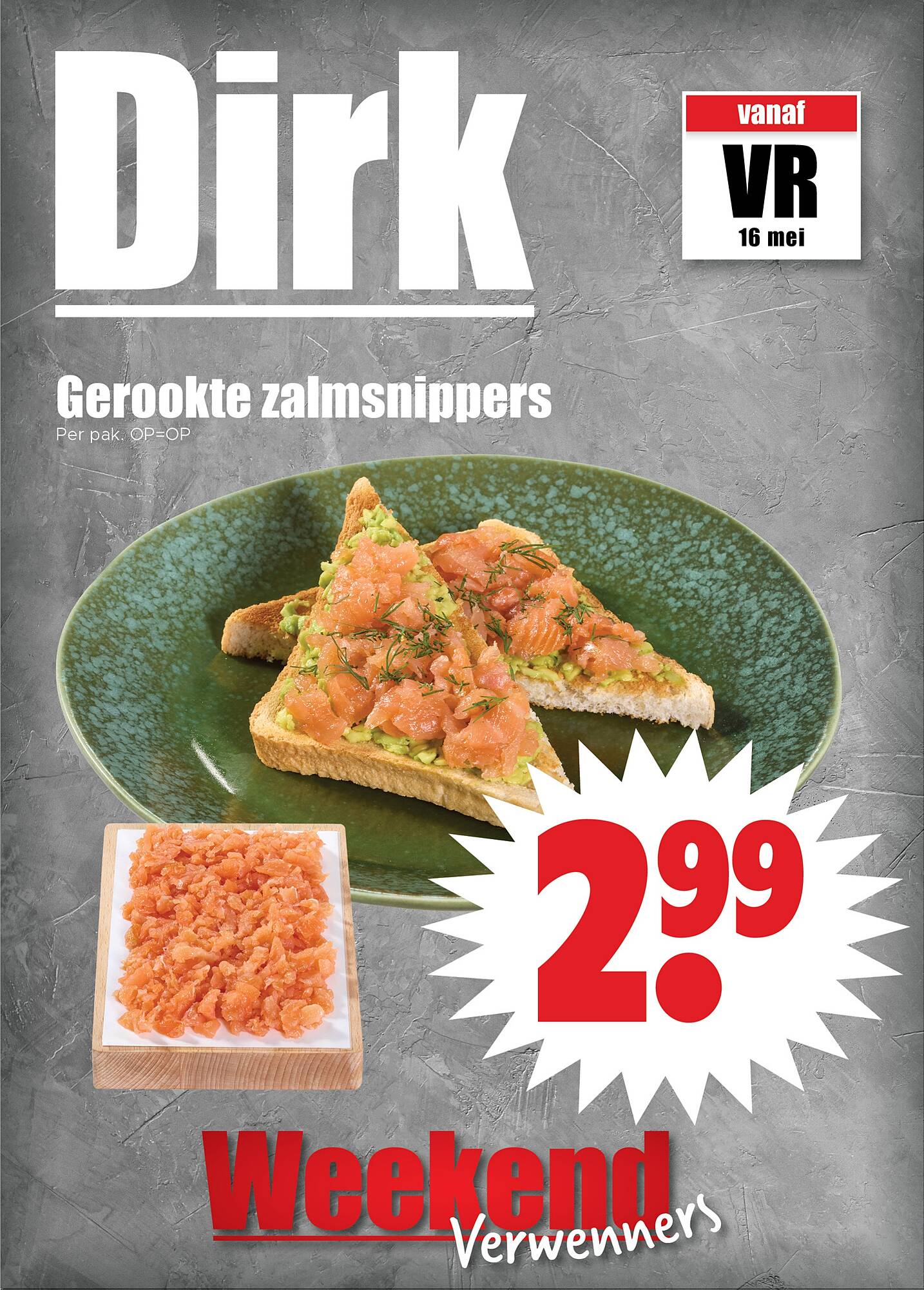 Dirk folder