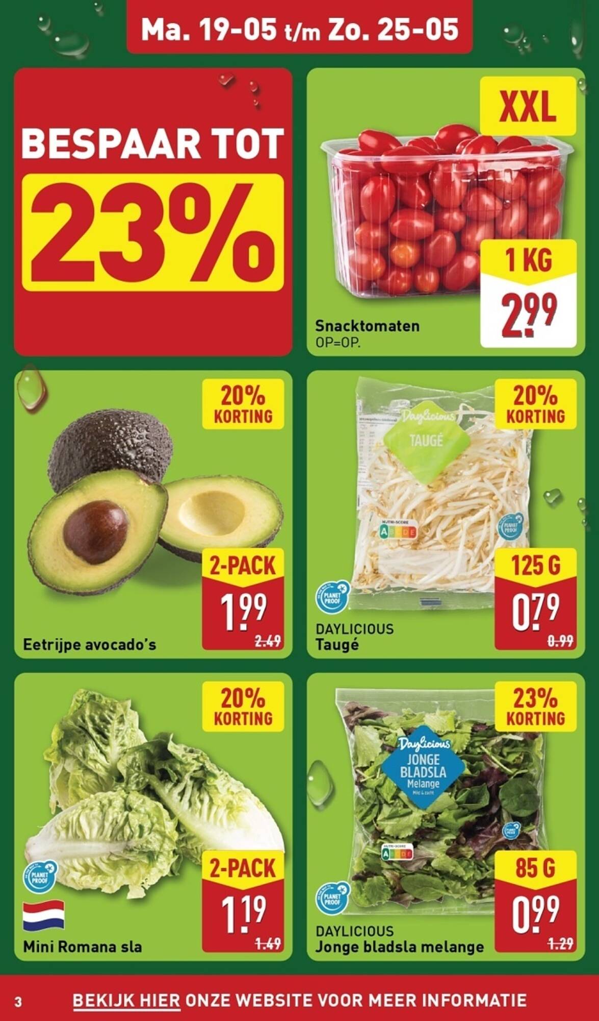 ALDI folder