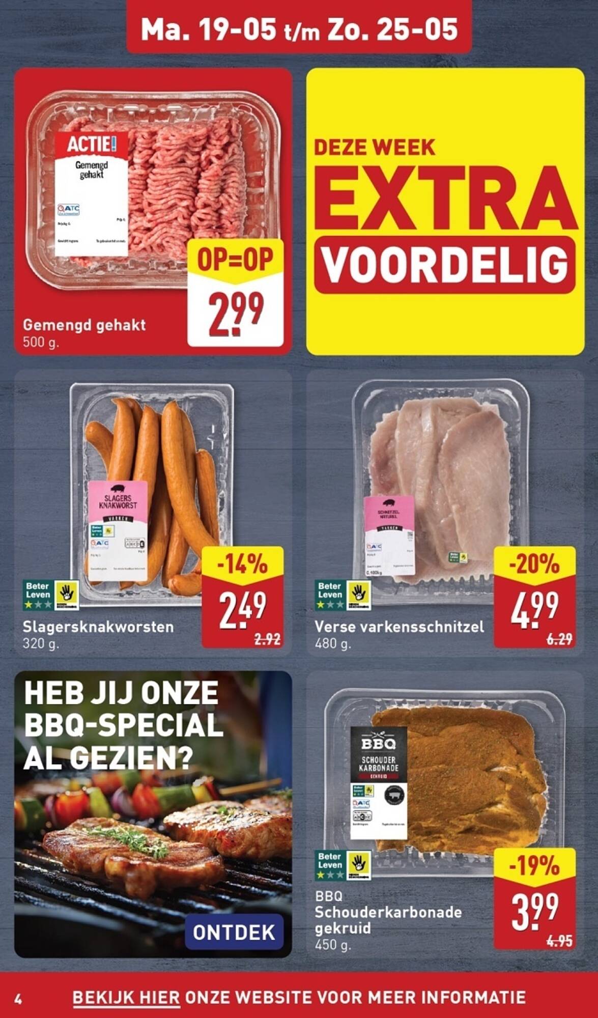 ALDI folder