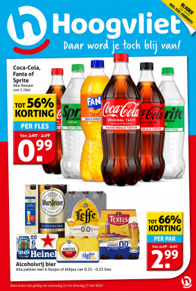 Hoogvliet folder