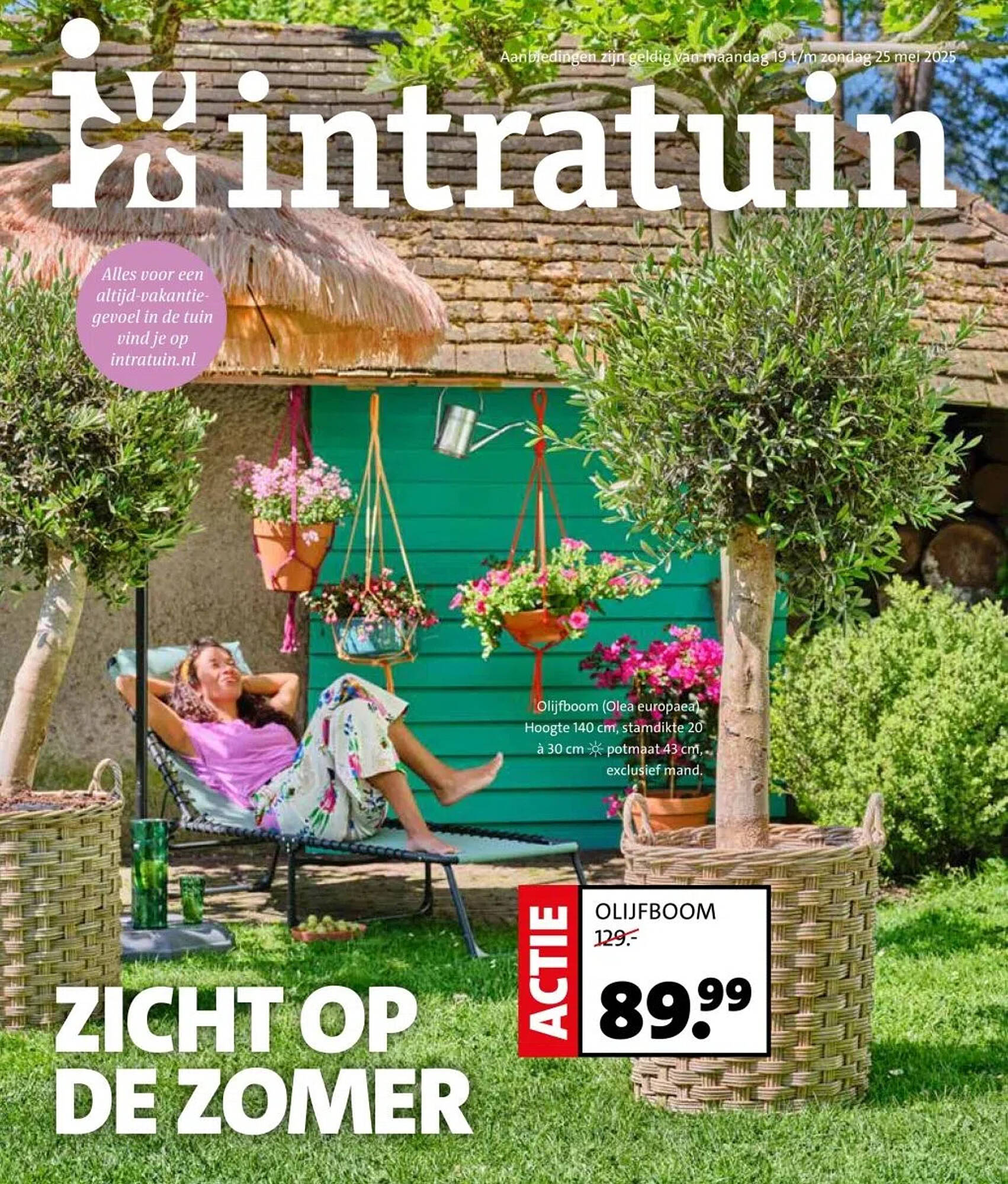 Intratuin folder
