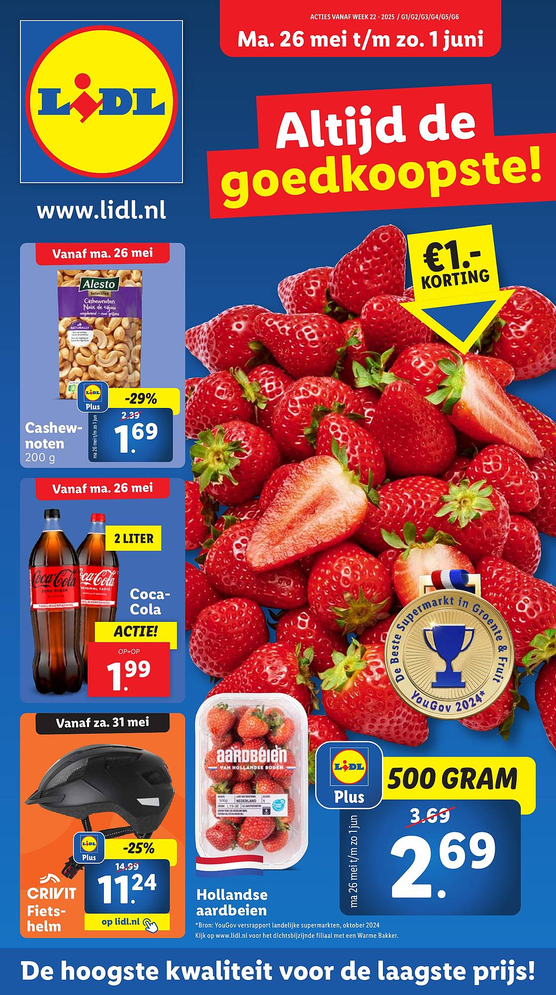 Lidl folder