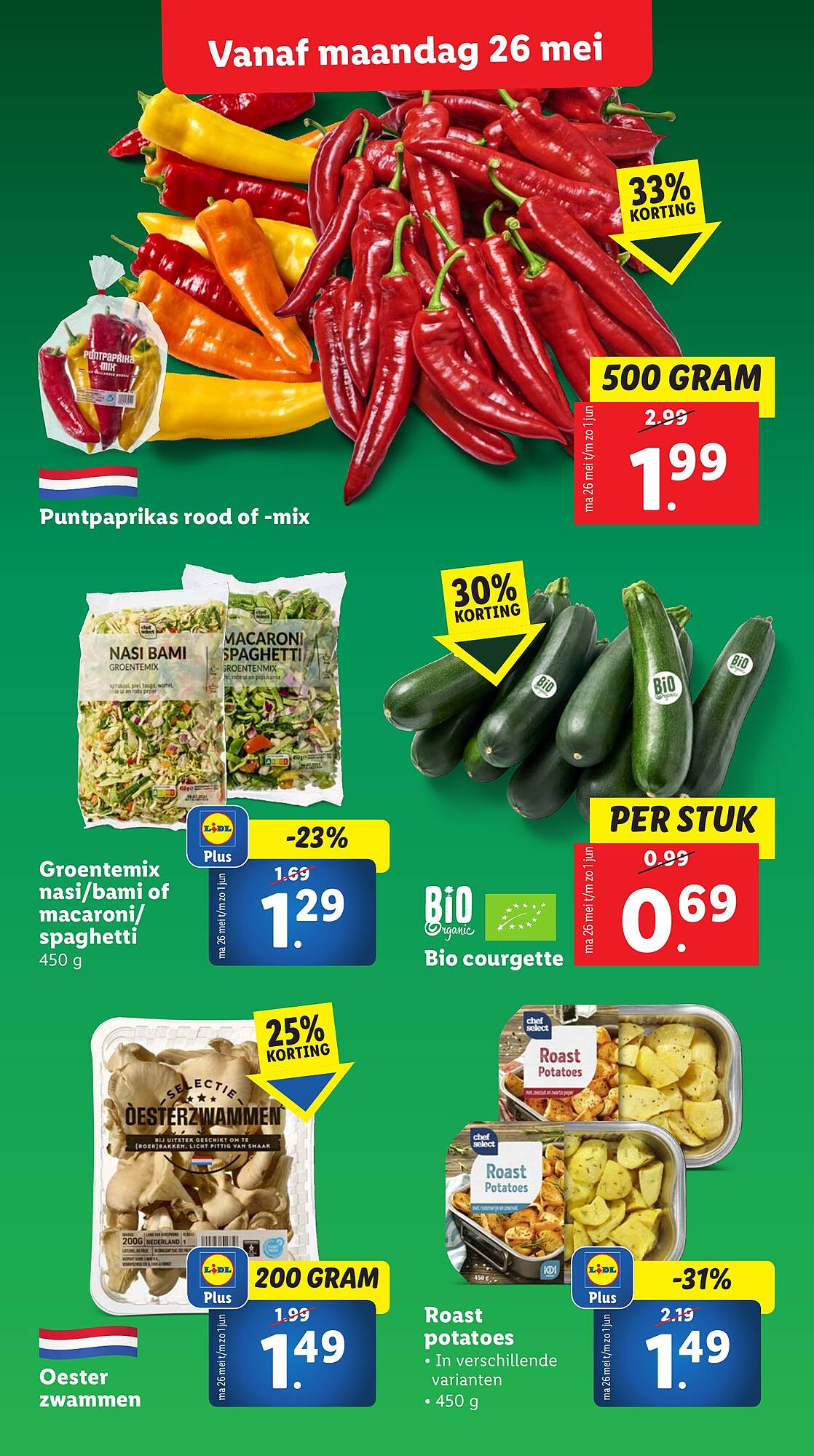 Lidl folder