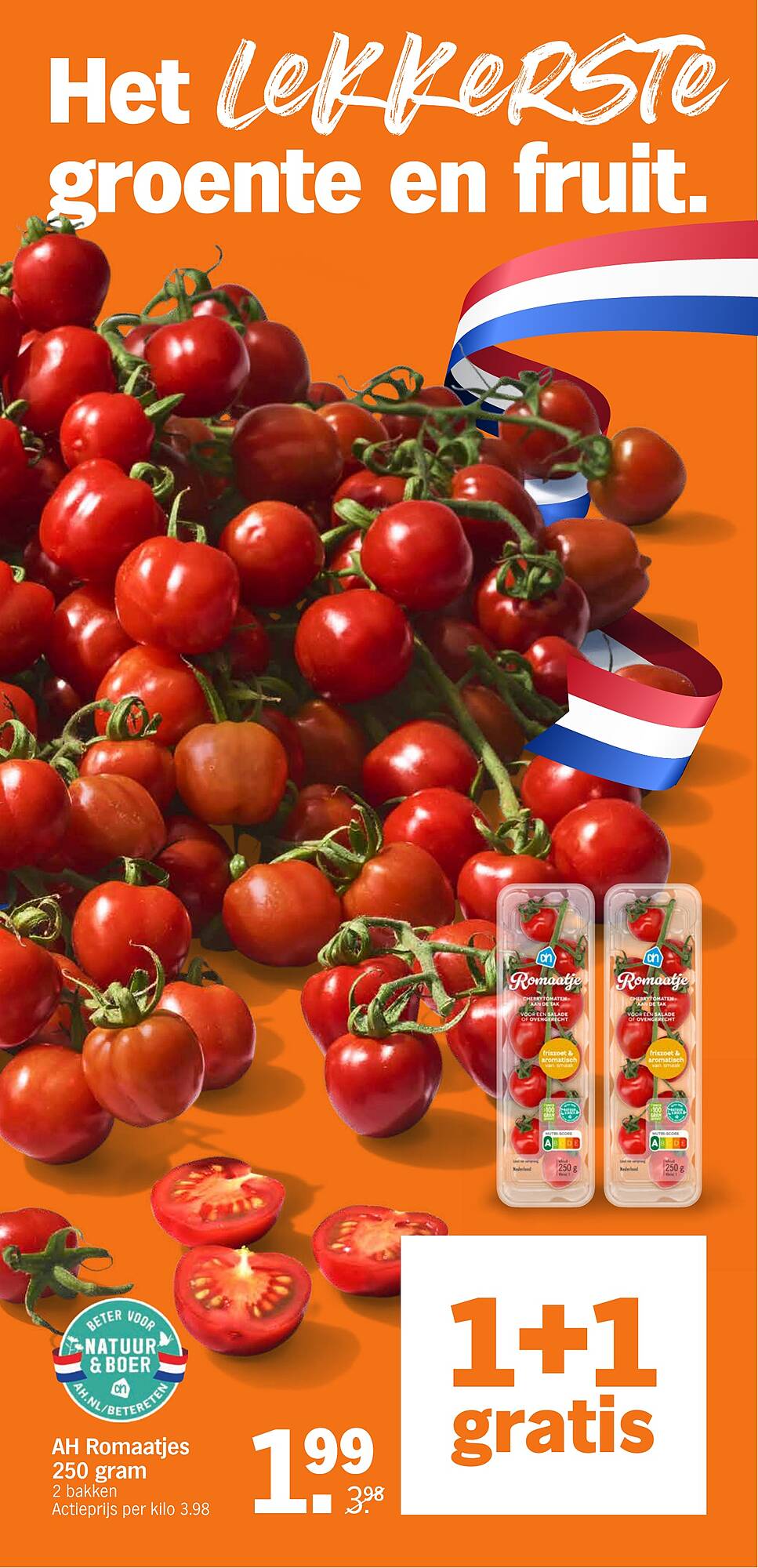 Albert Heijn folder
