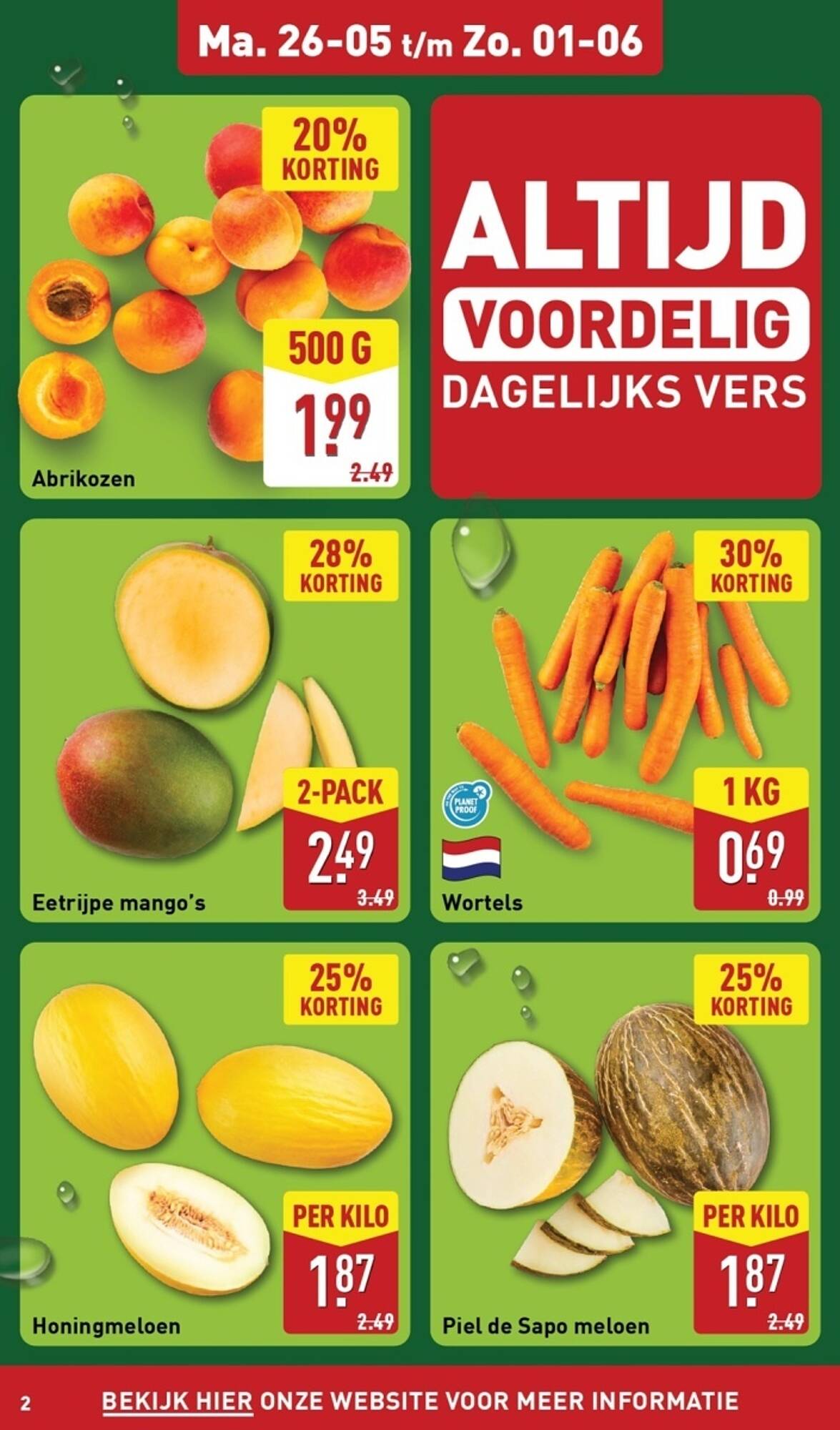 ALDI folder