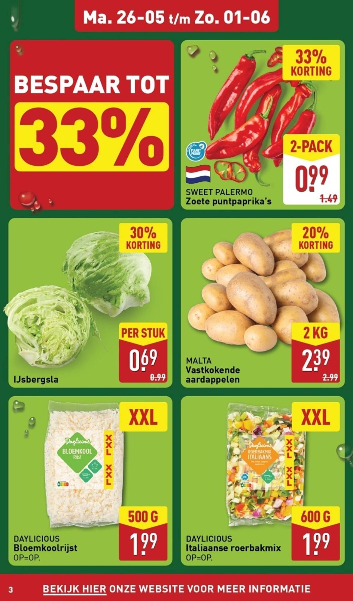 ALDI folder