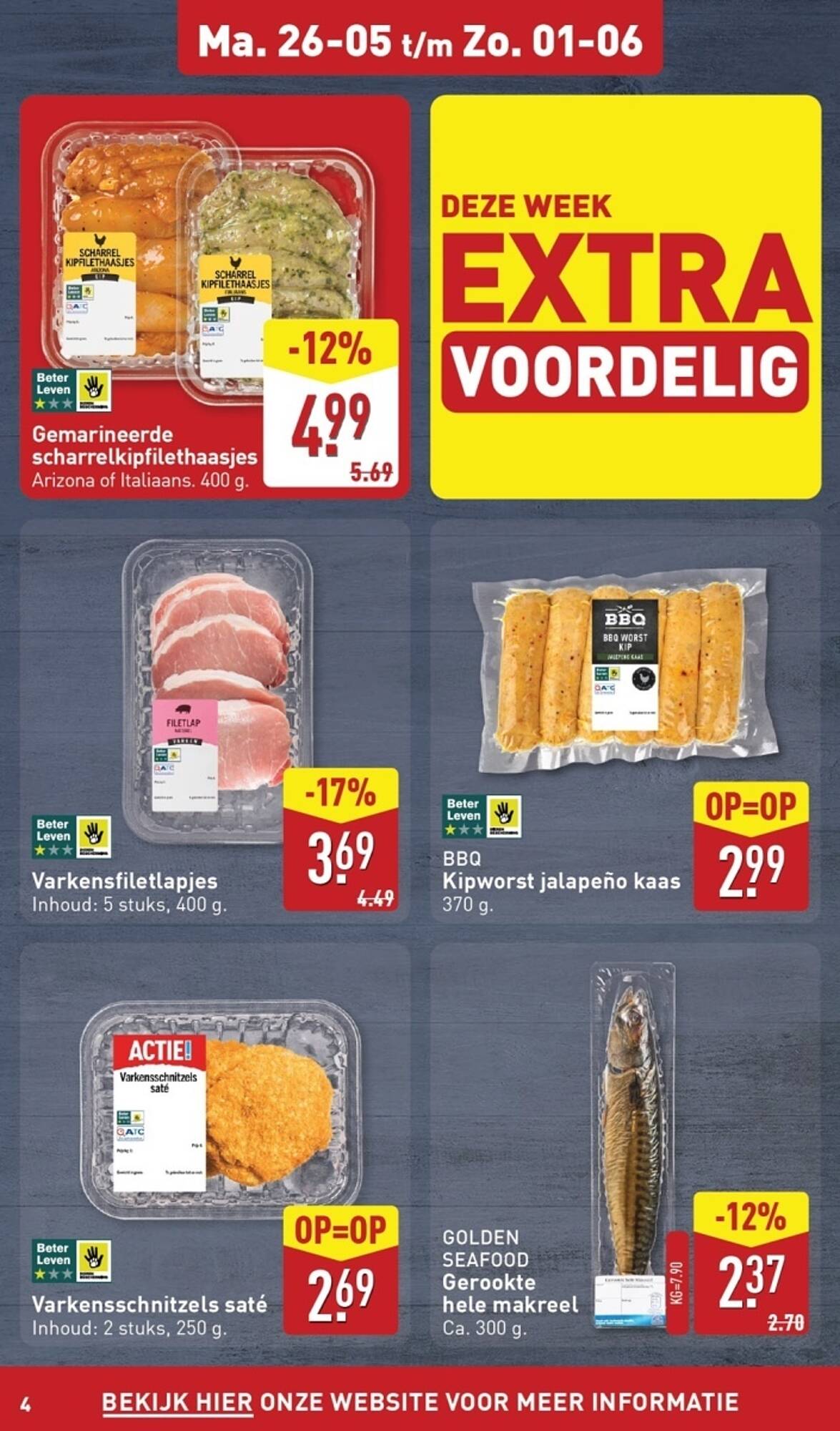 ALDI folder