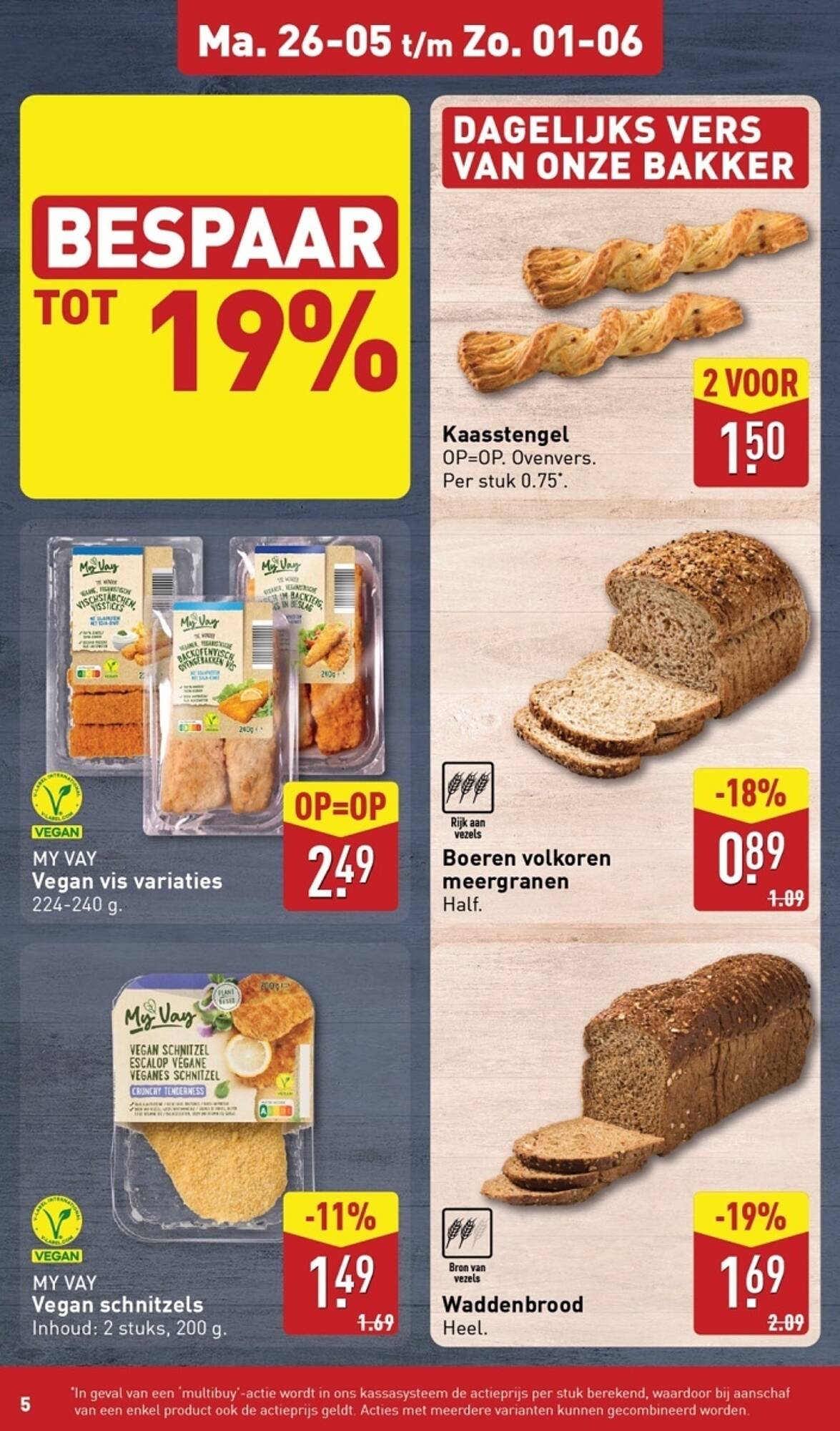 ALDI folder