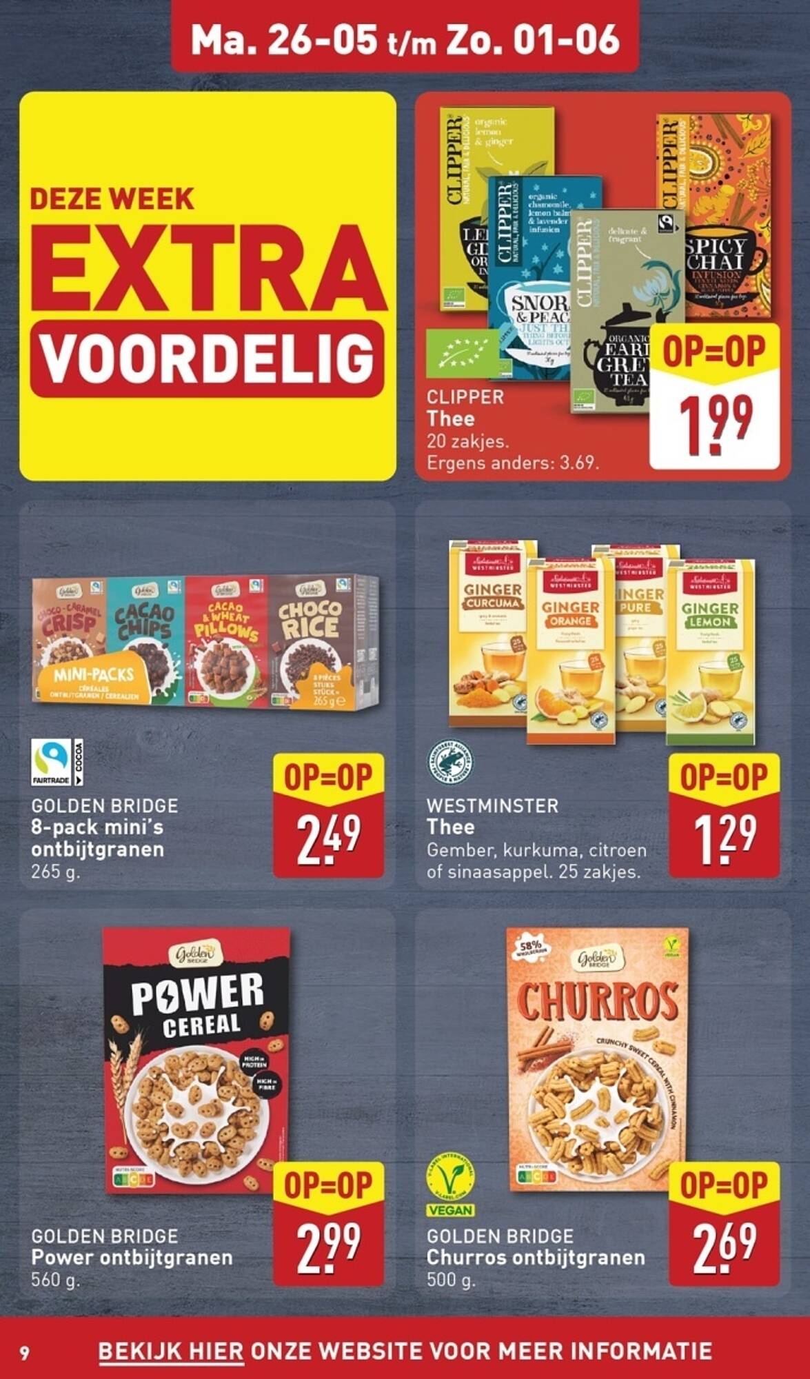 ALDI folder