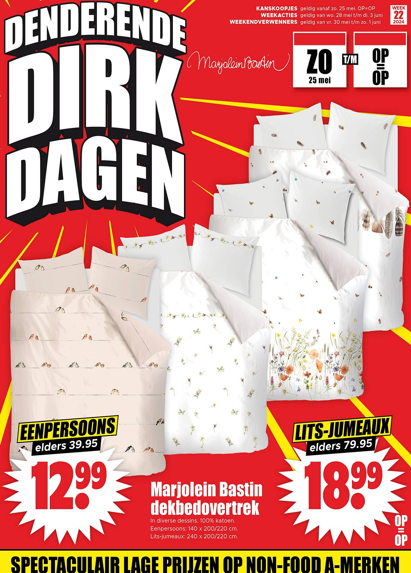 Dirk folder