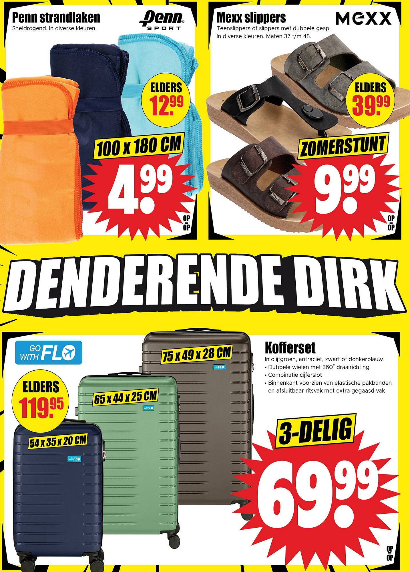 Dirk folder