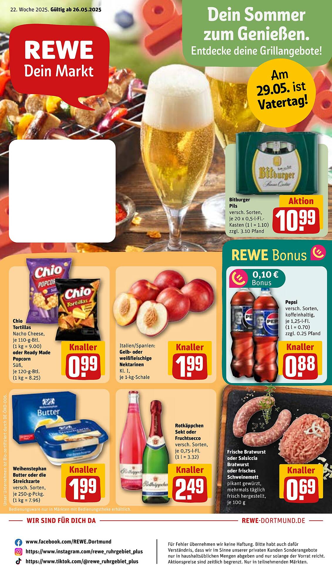 REWE folder