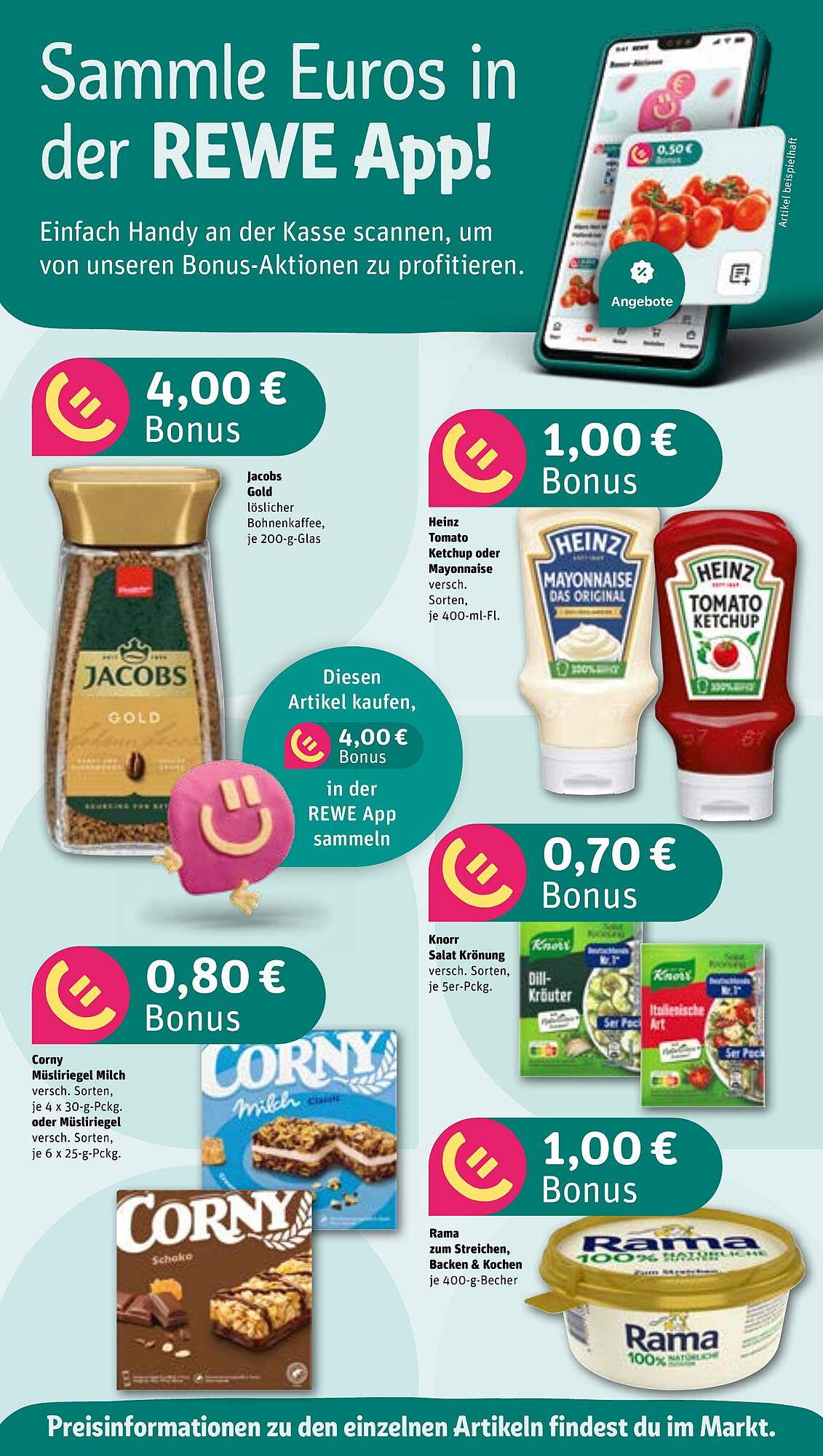 REWE folder